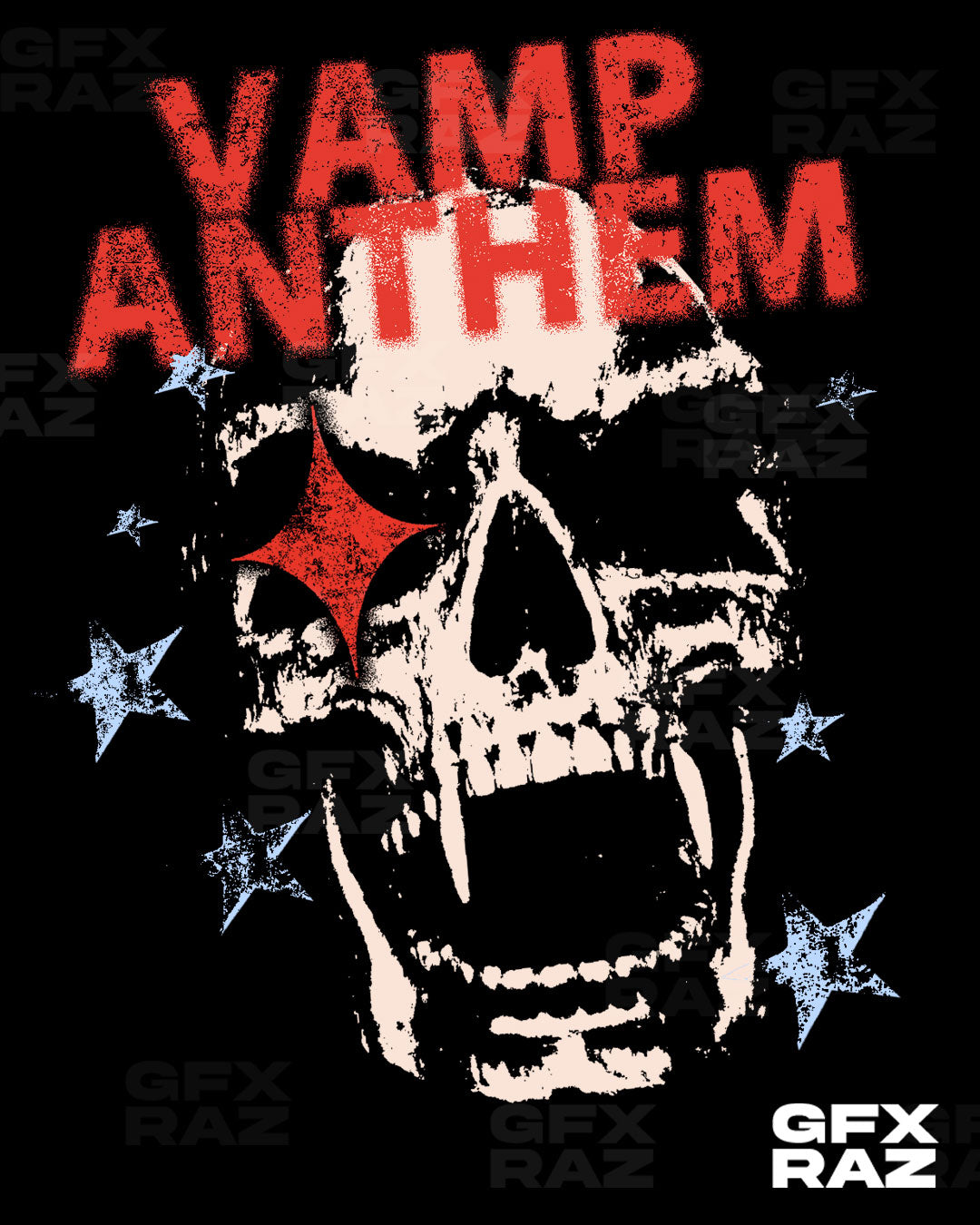VAMP ANTHEM - PREMADE