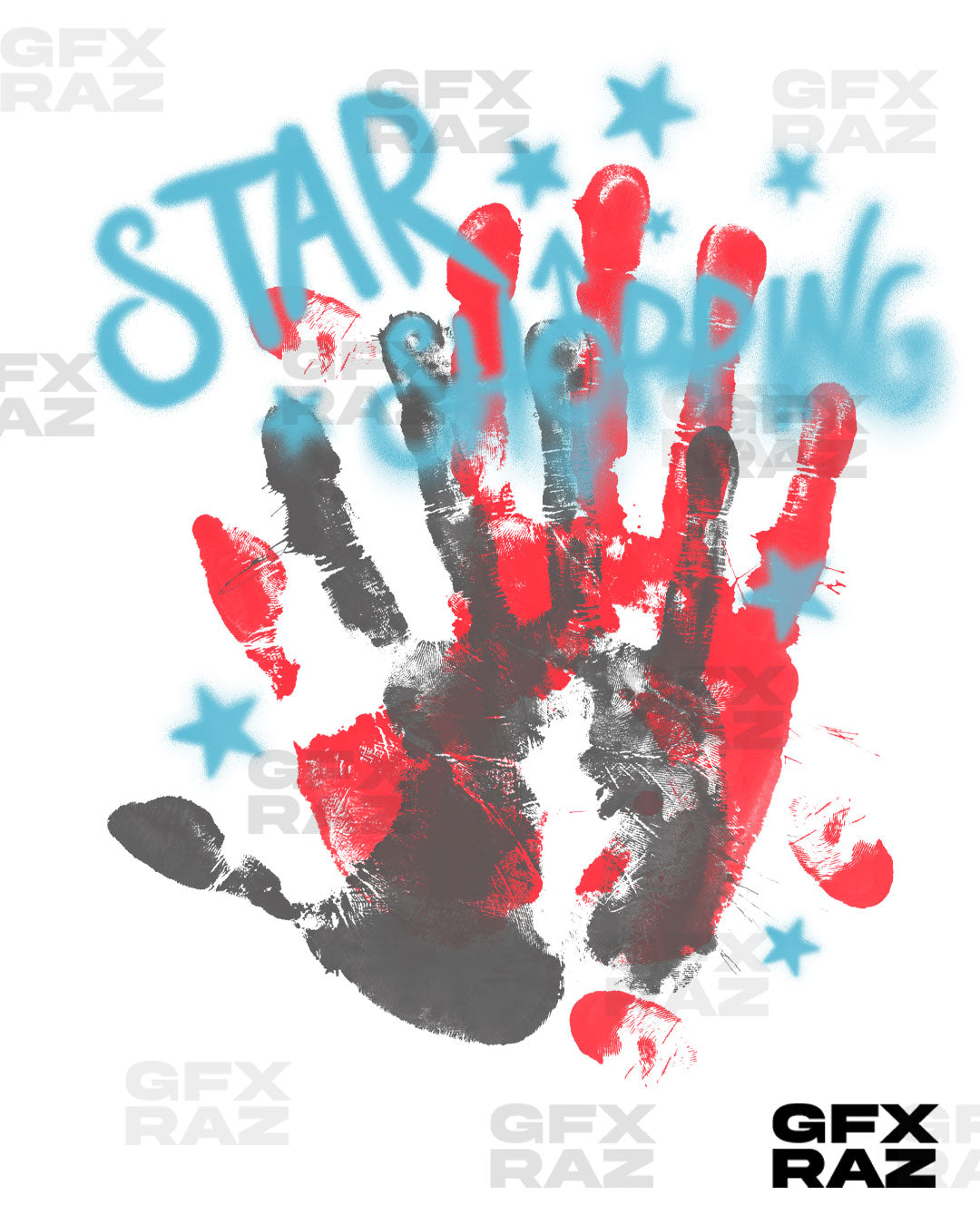 STARSHOPPER - PREMADE