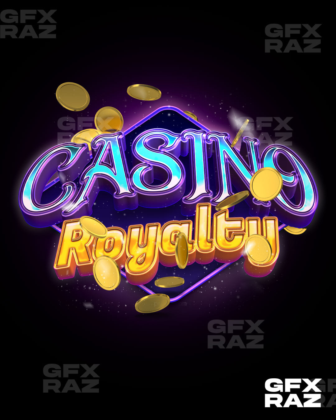 CASINO ROYALTY - PREMADE