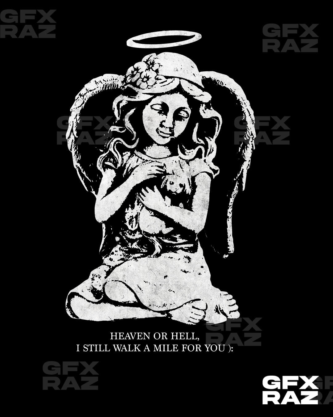 HEAVEN OR HELL - PREMADE