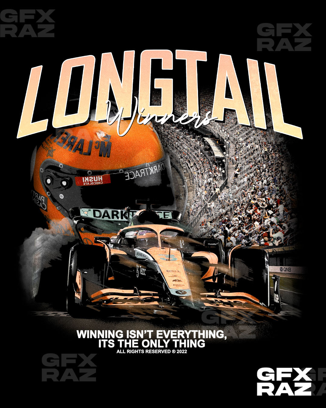 LONGTAIL WINNERS - PREMADE