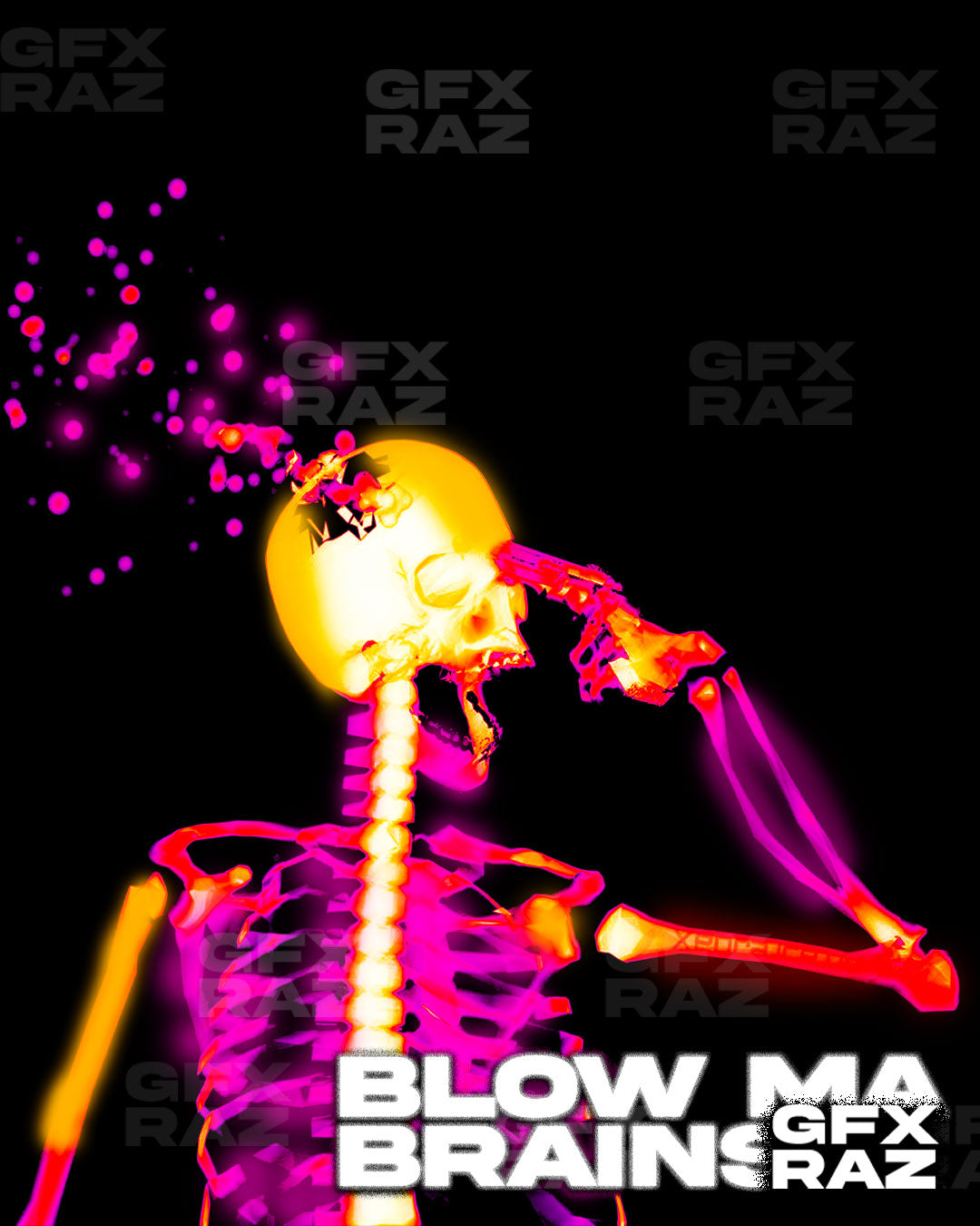 BLOW BRAINS - PREMADE