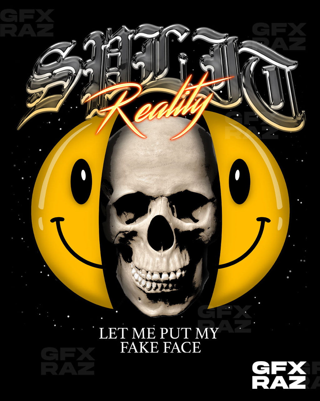 SPLIT REALITY - PREMADE