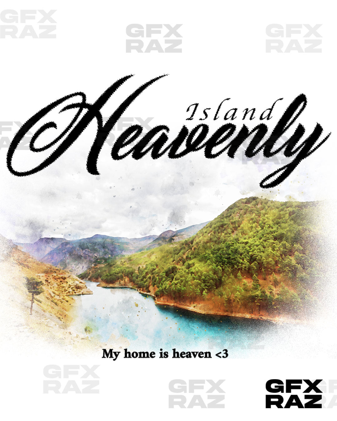 HEAVENLY - PREMADE