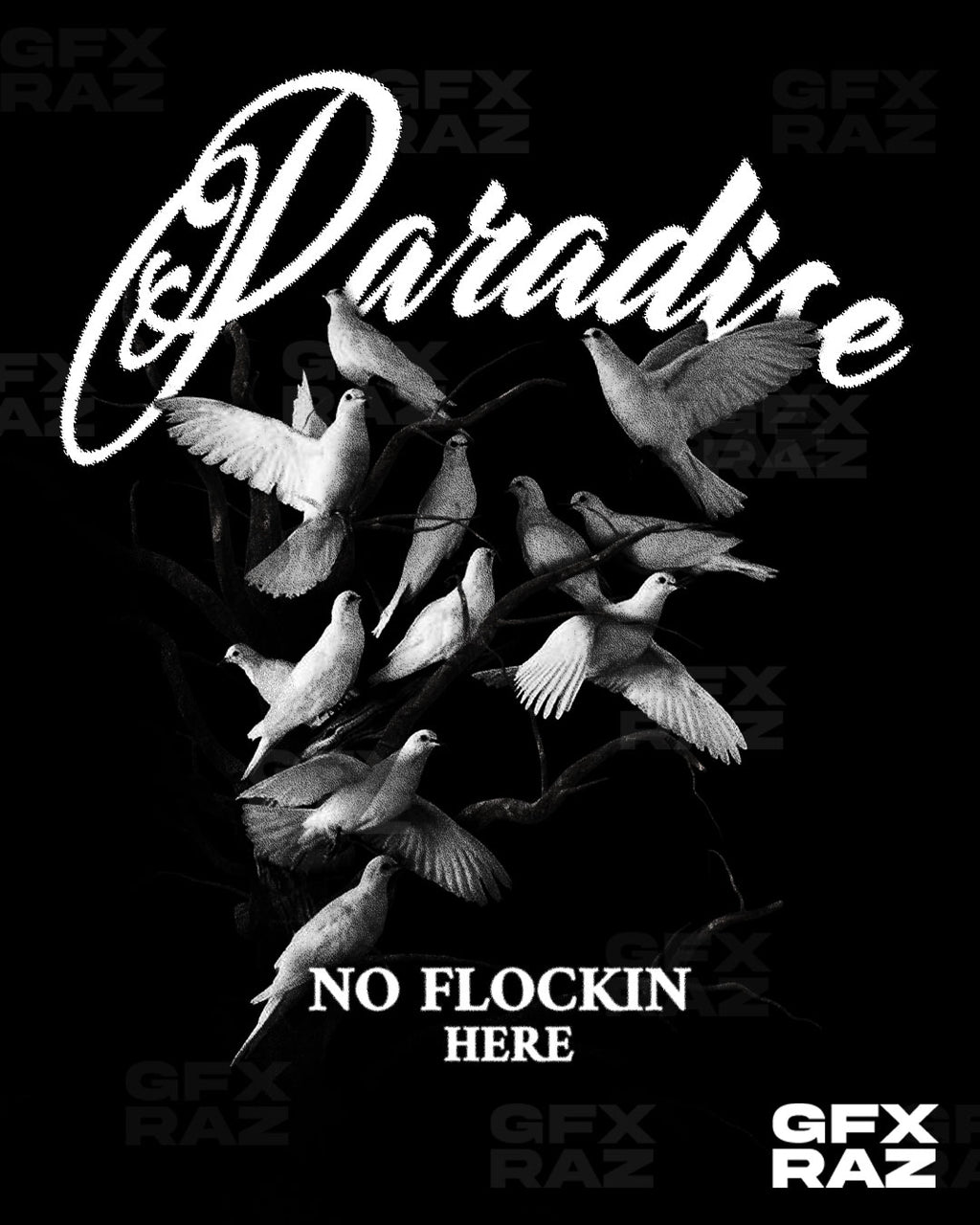 NO FLOCKIN - PREMADE