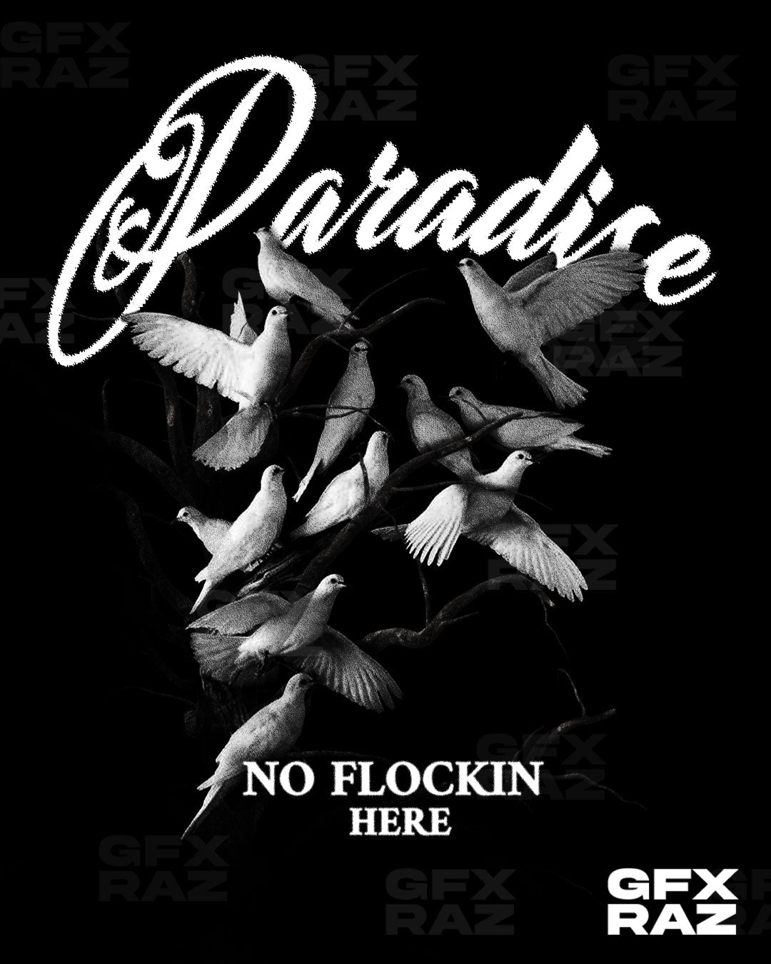 NO FLOCKIN - PREMADE
