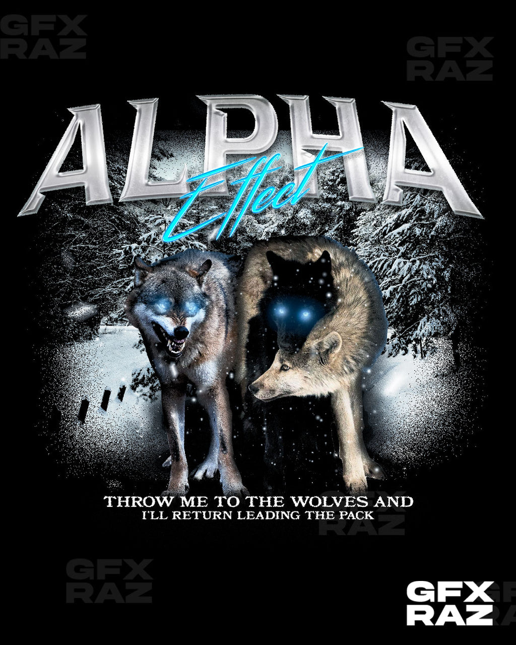 ALPHA EFFECT - PREMADE