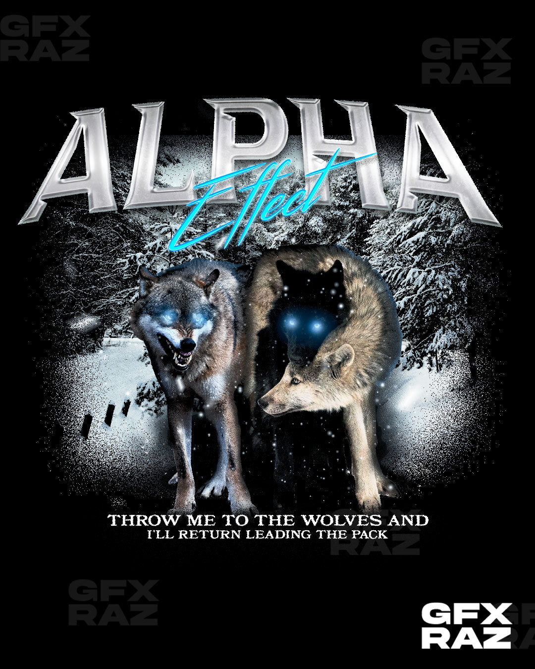 ALPHA EFFECT - PREMADE