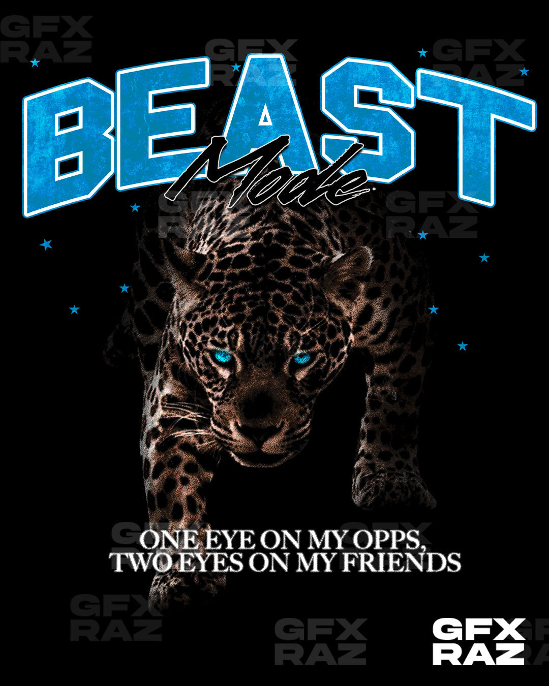 BEAST MODE 2 - PREMADE