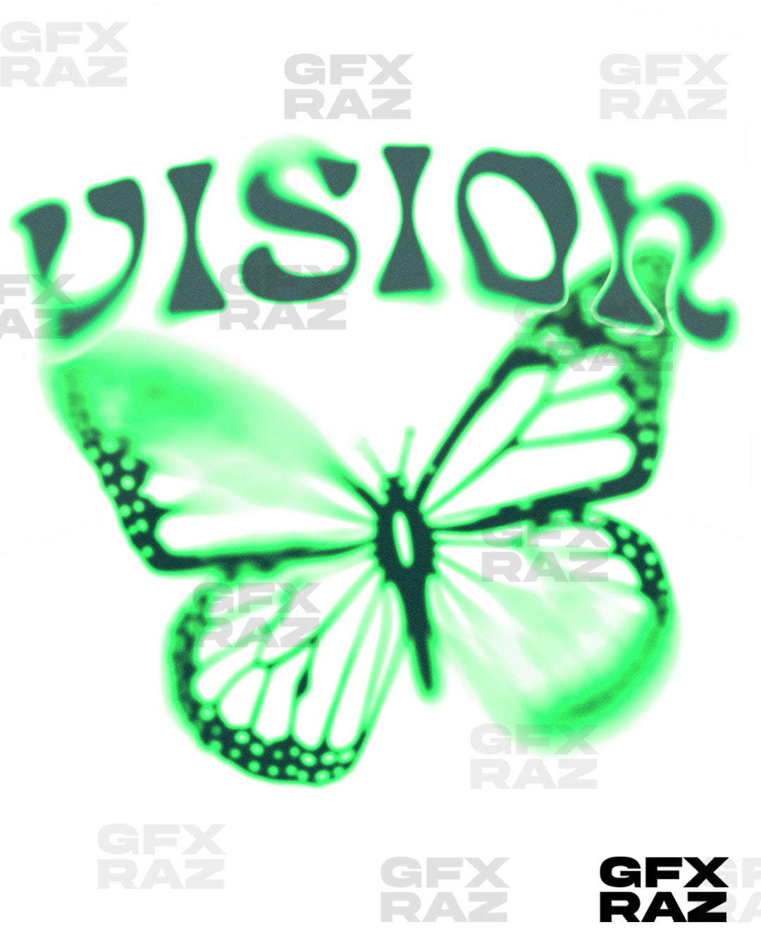 VISION FLY - PREMADE