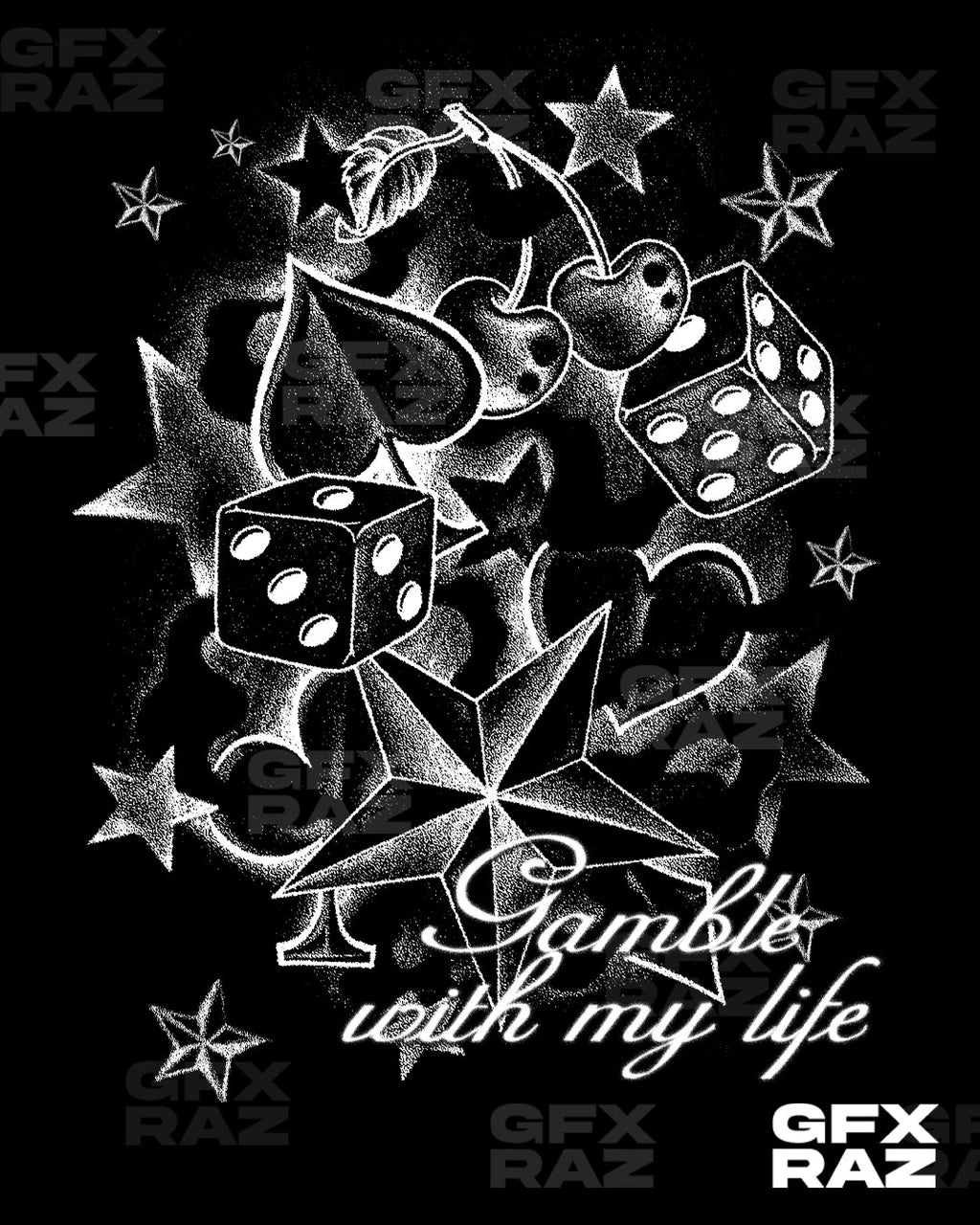 GAMBLE & LIFE - PREMADE
