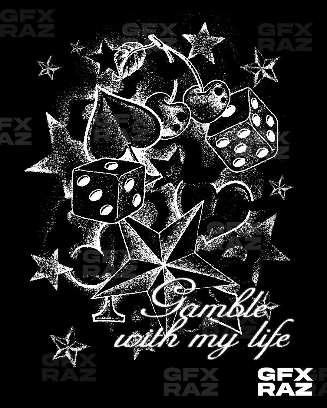 GAMBLE & LIFE - PREMADE