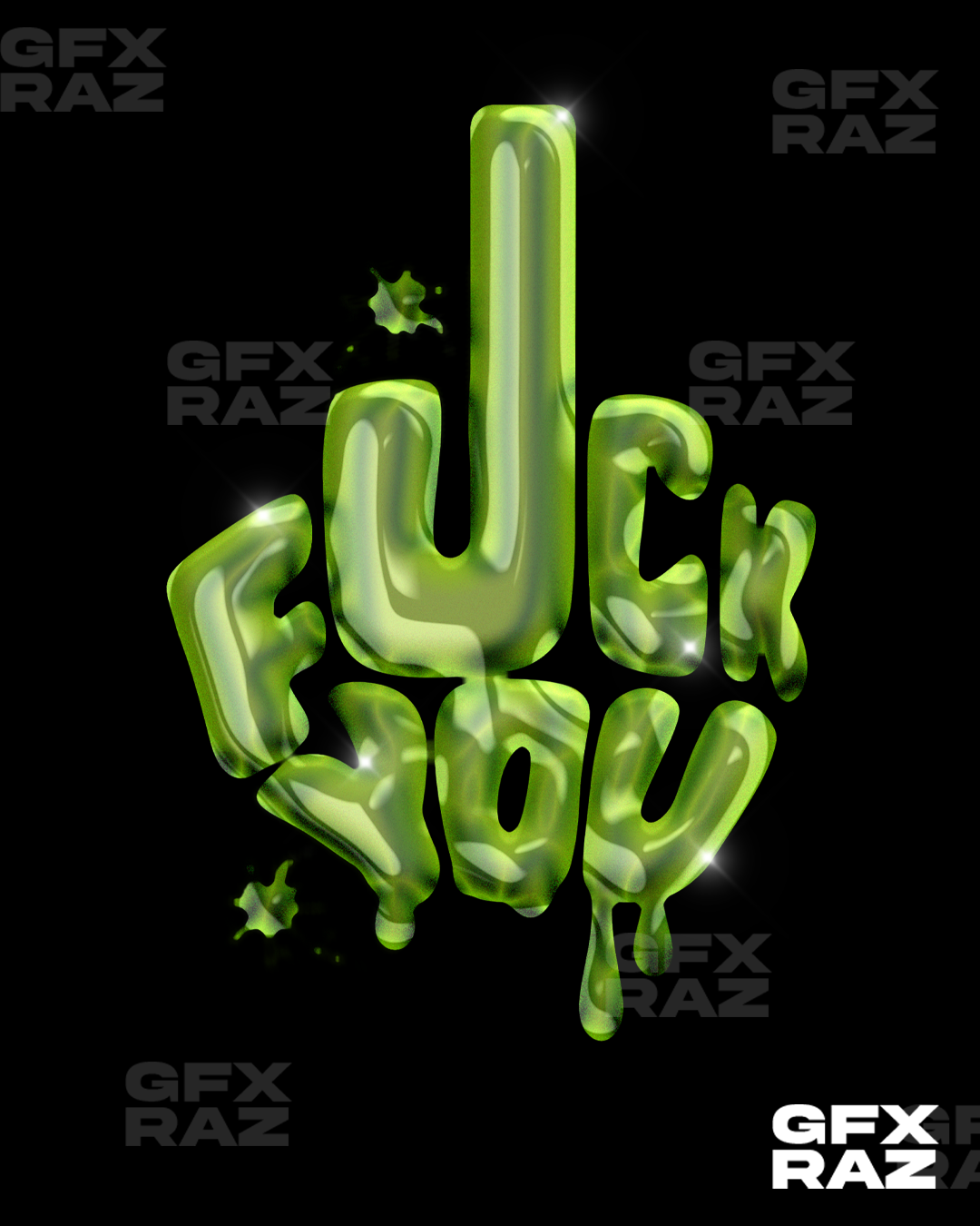 SLIMEY AF - PREMADE