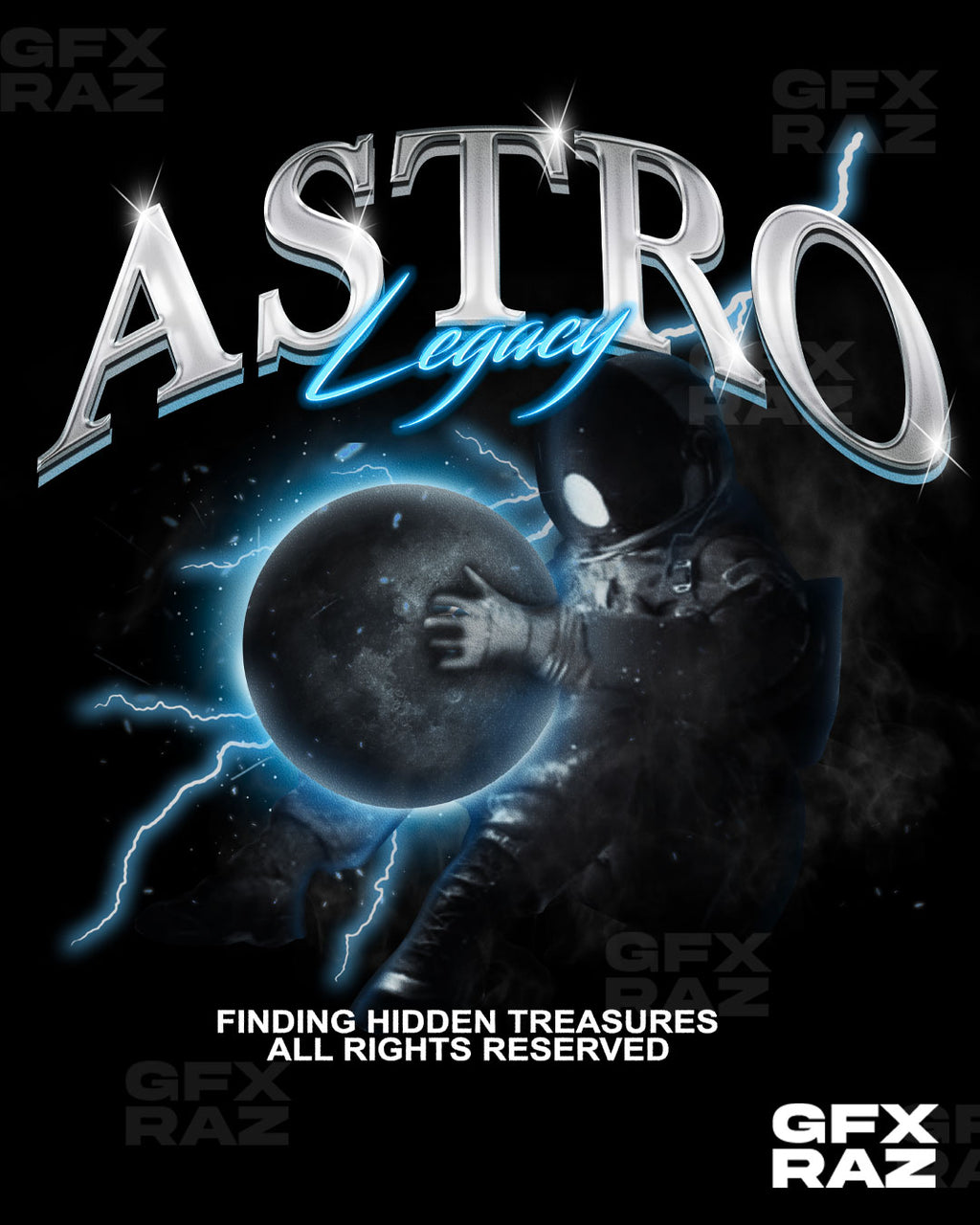 ASTRO LEGACY - PREMADE