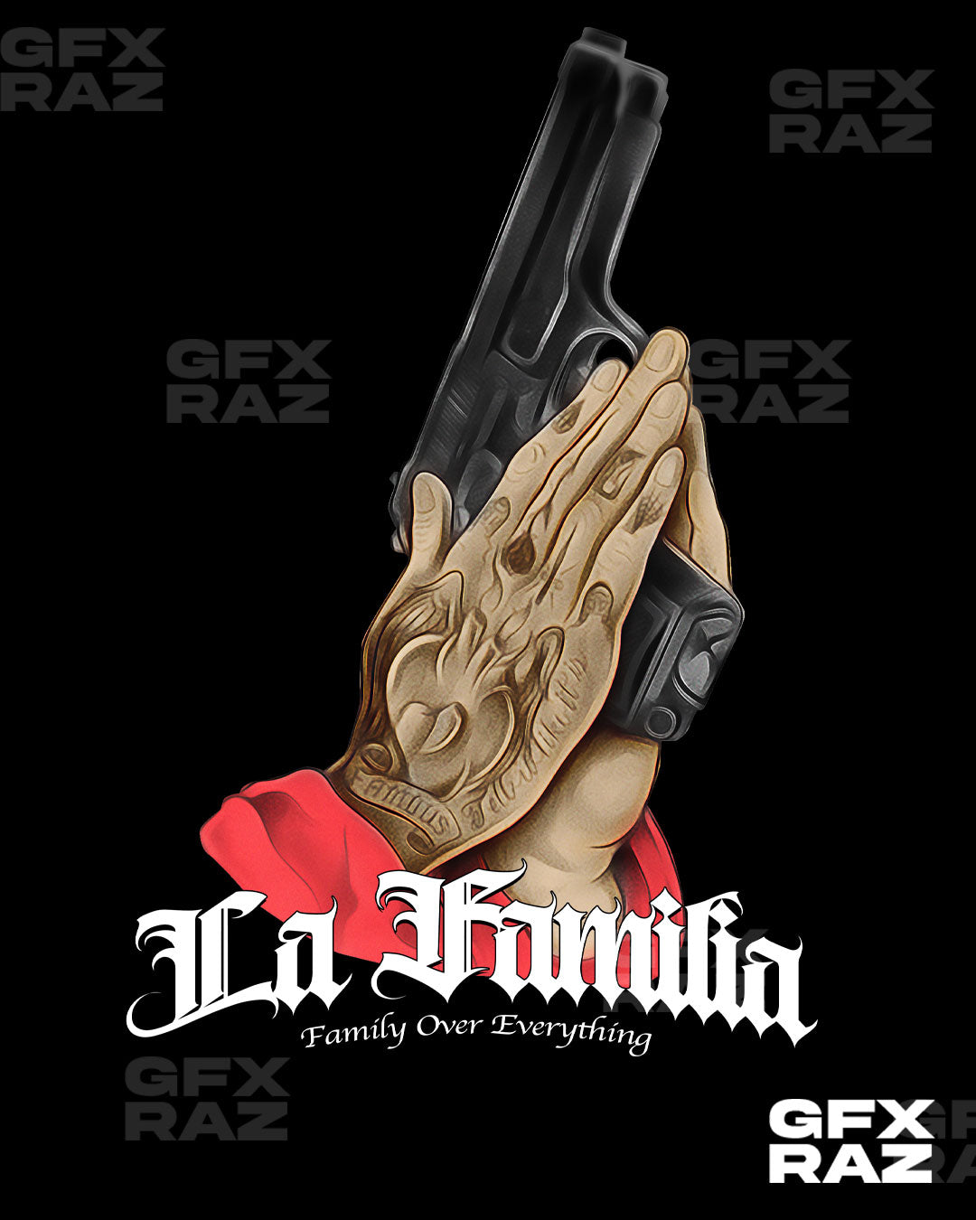 LA FAMILIA - PREMADE