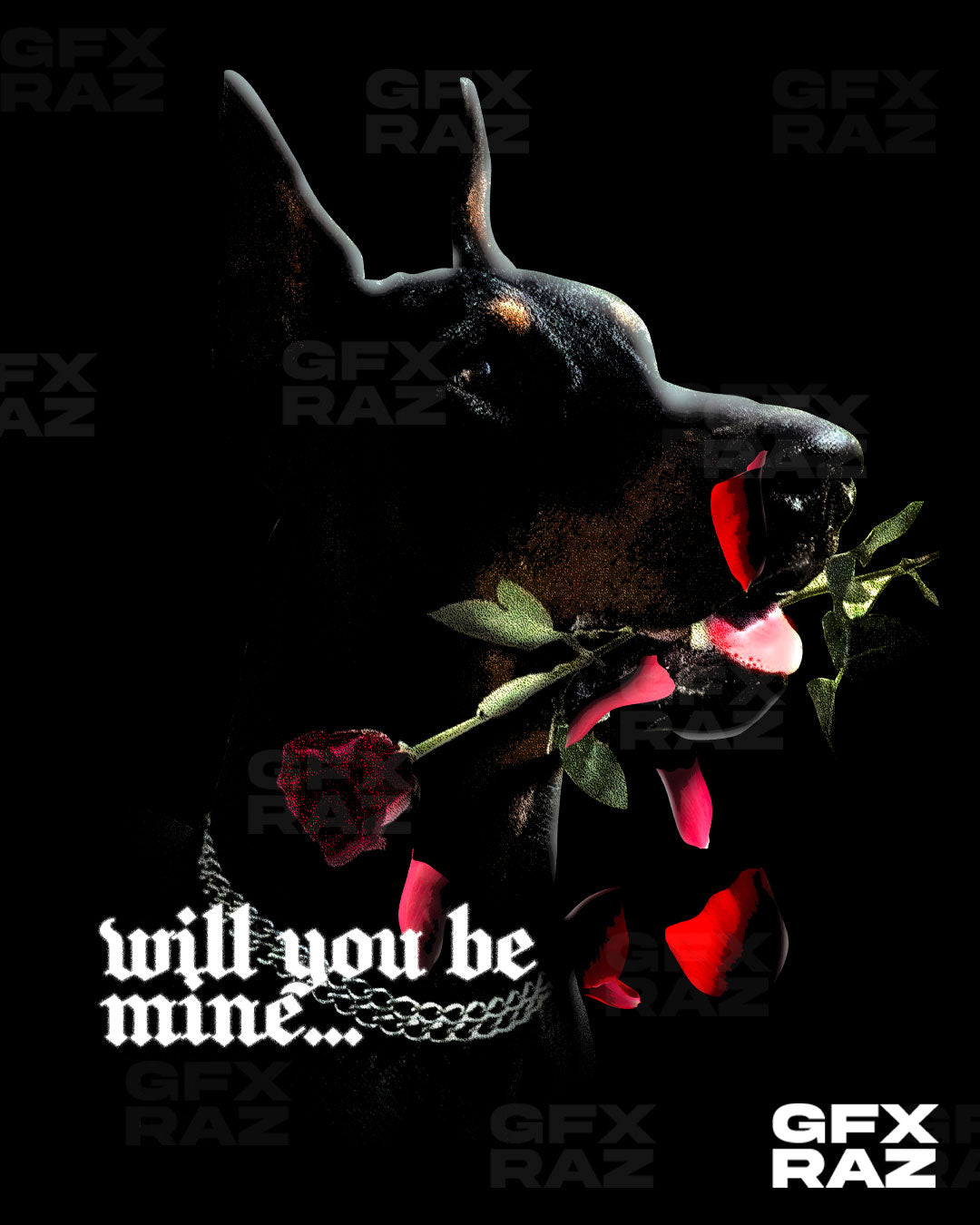 MINE FOREVER - PREMADE