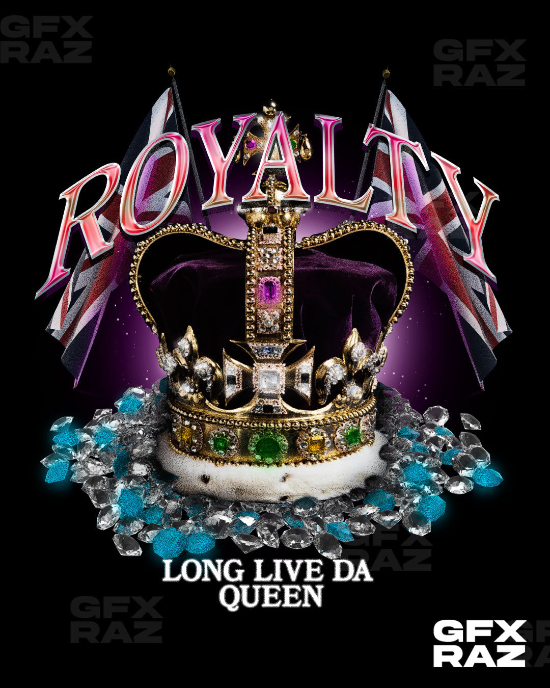 LONG LIVE LIZZY - PREMADE
