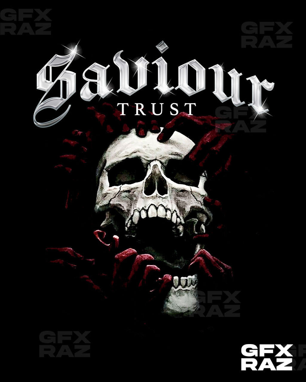 SAVIOUR - PREMADE
