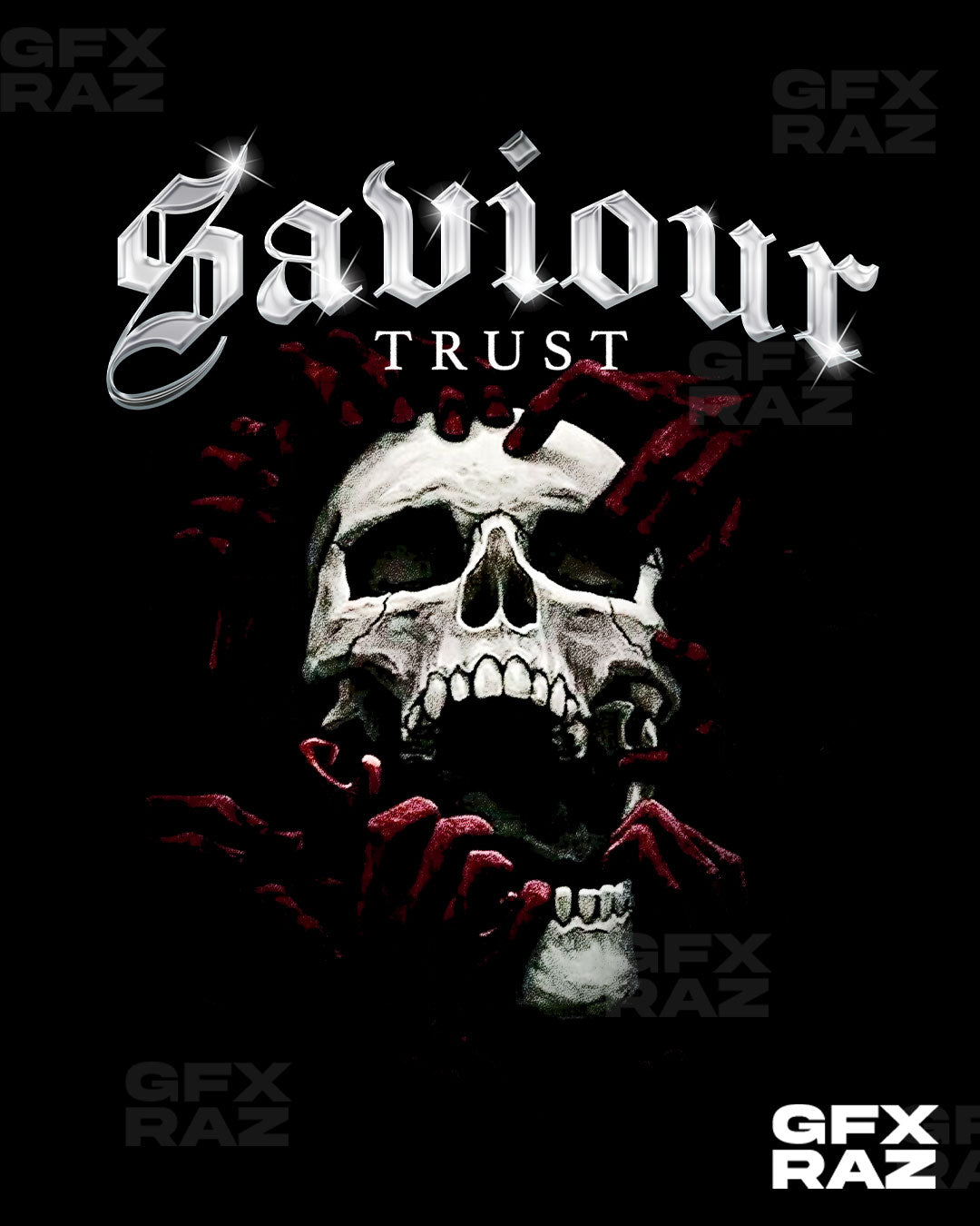 SAVIOUR - PREMADE