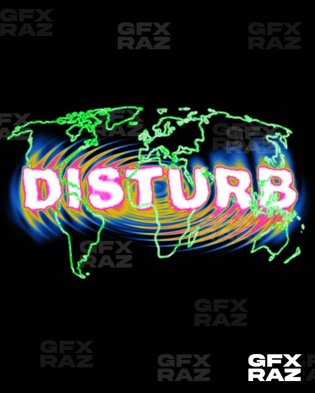 DISTURB - PREMADE