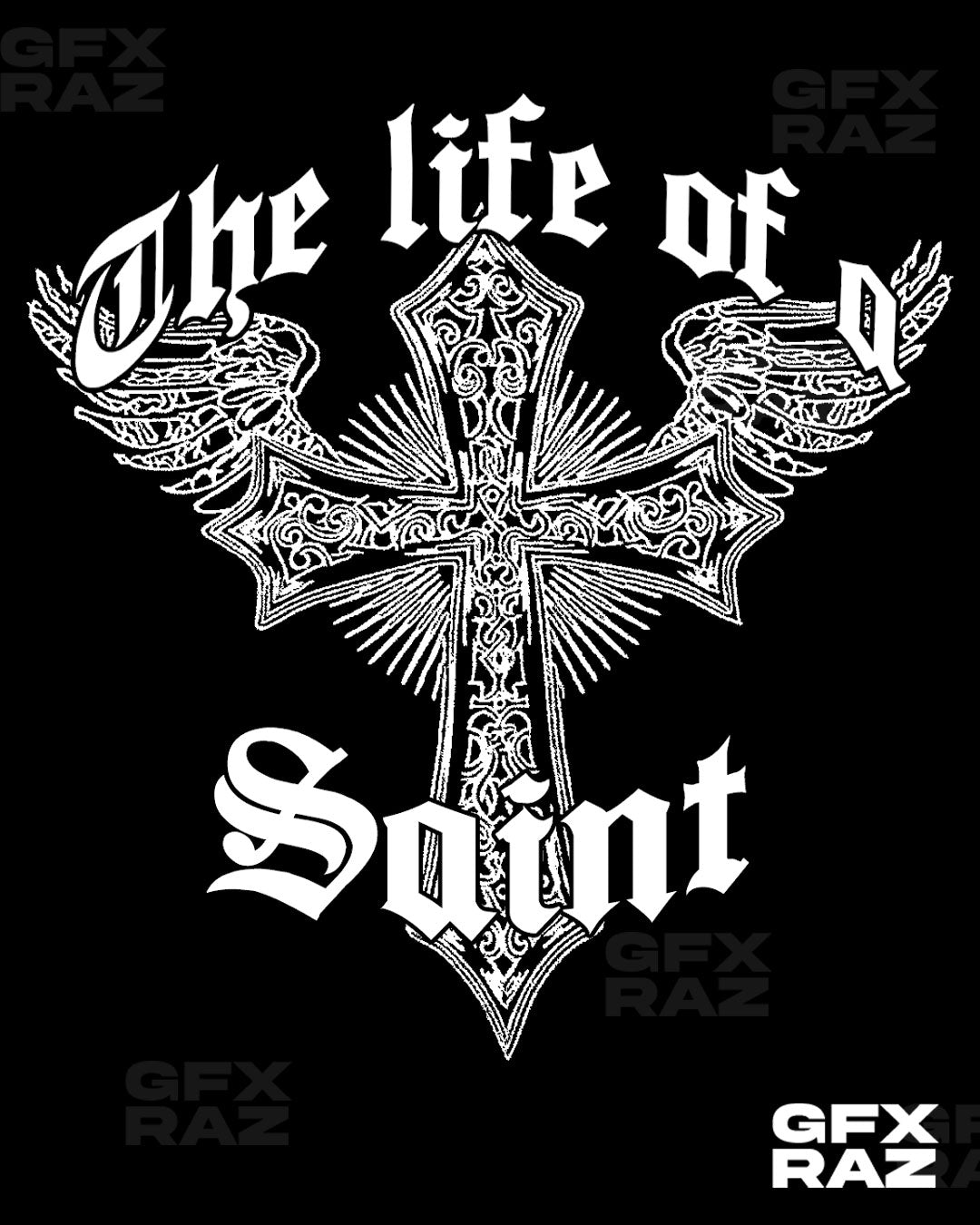LIFE OF SAINT - PREMADE