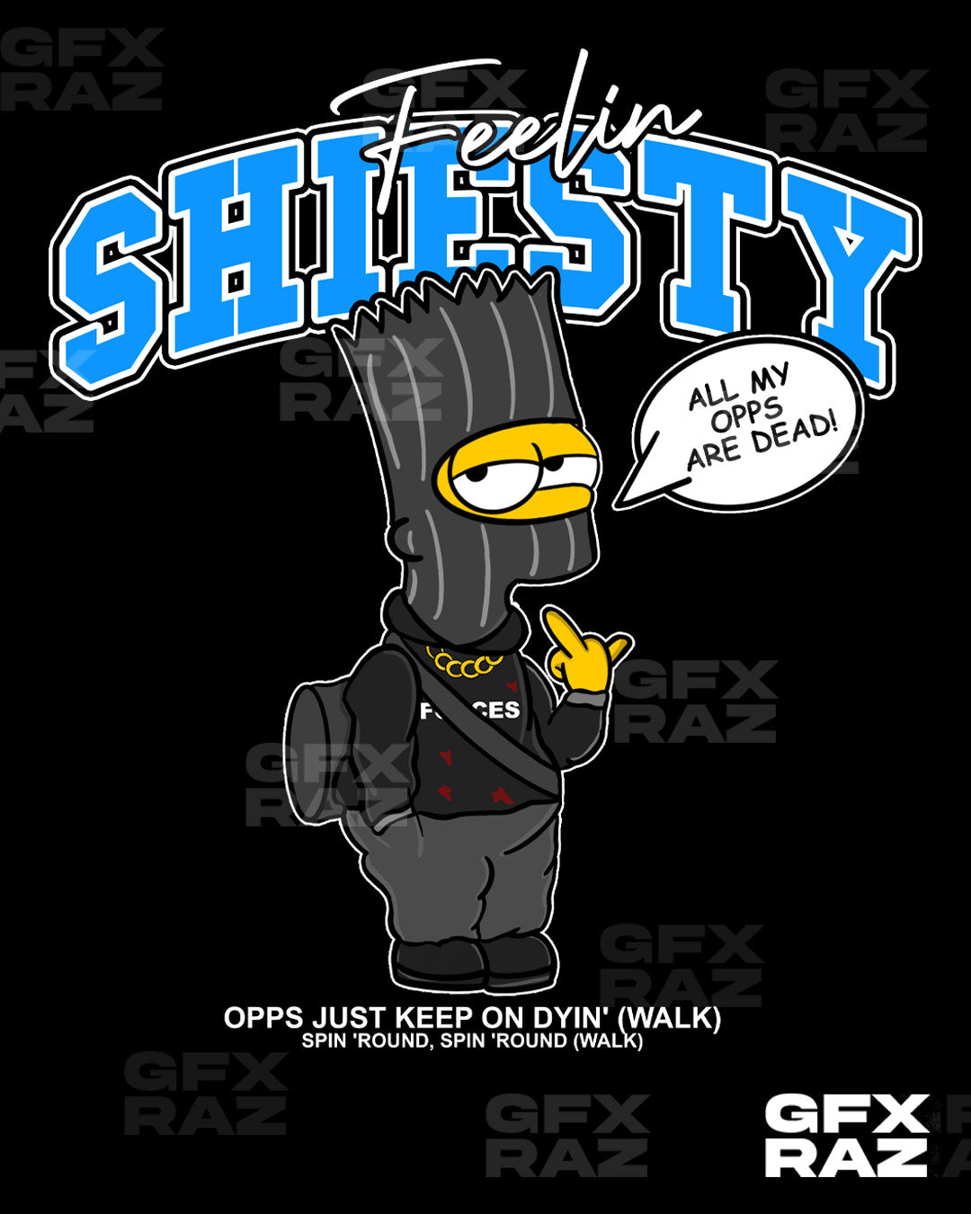 SHIESTY ACTIVITY - PREMADE