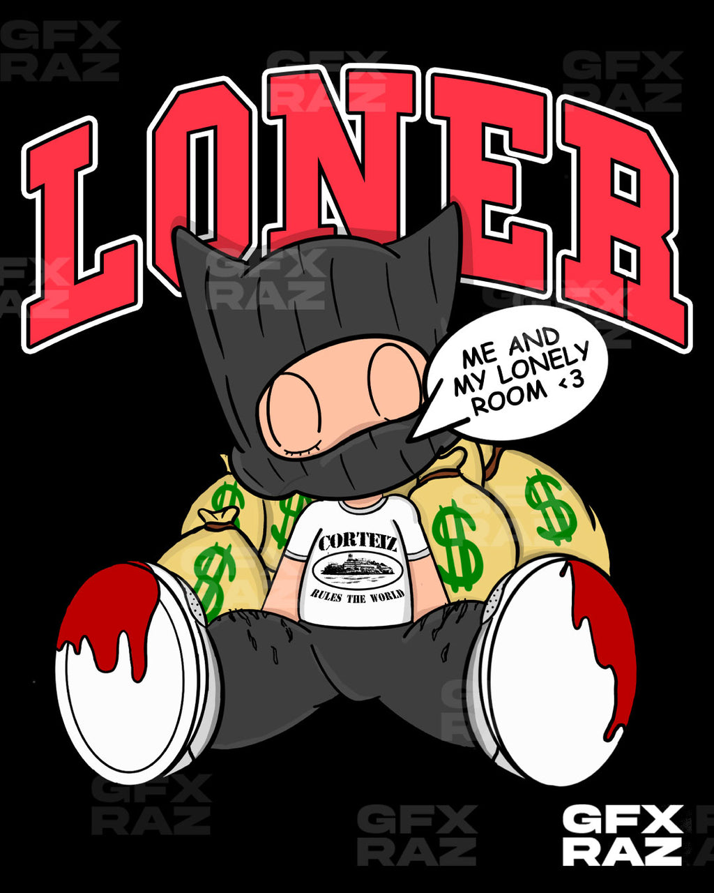 LONER - PREMADE