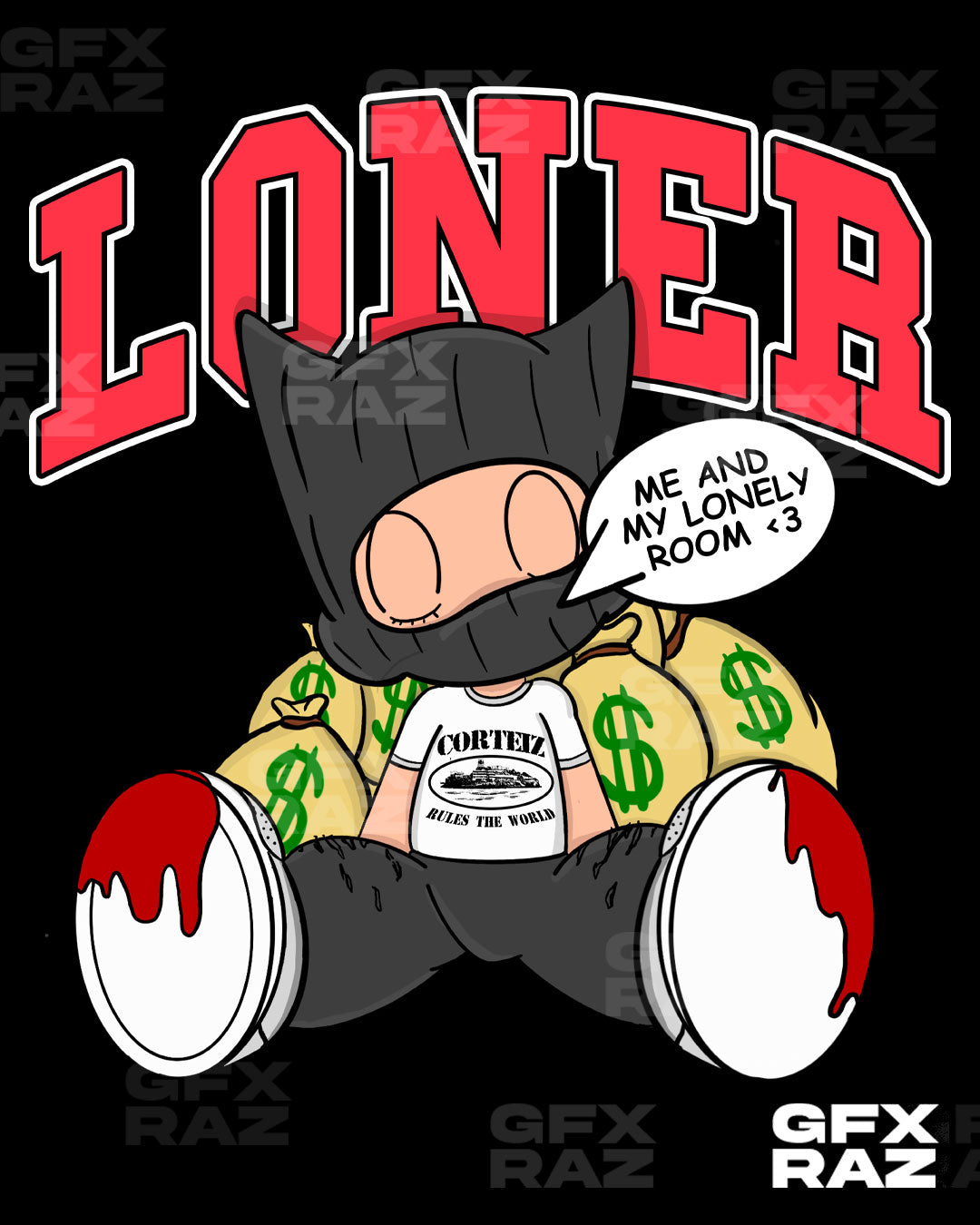 LONER - PREMADE