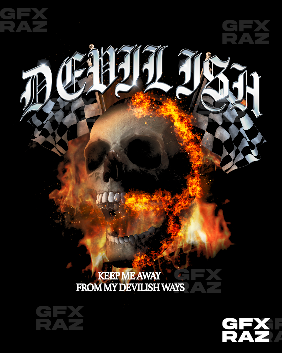 DEVILISH WAYS - PREMADE