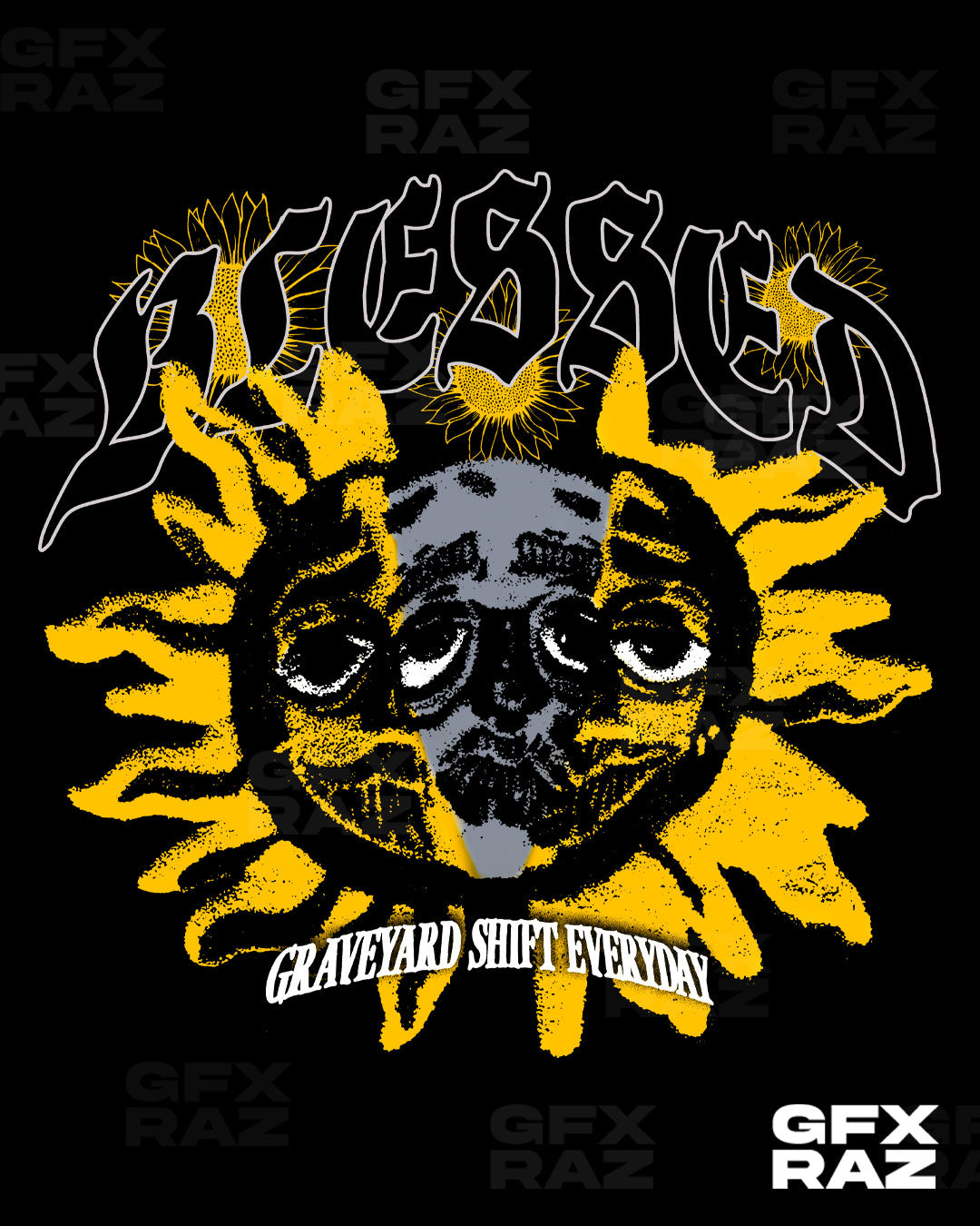 BLESSED - PREMADE
