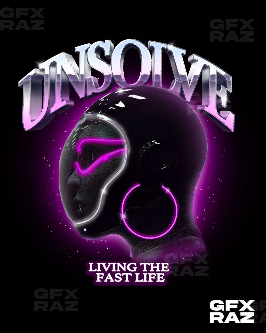 UNSOLVE MYSTERY - PREMADE