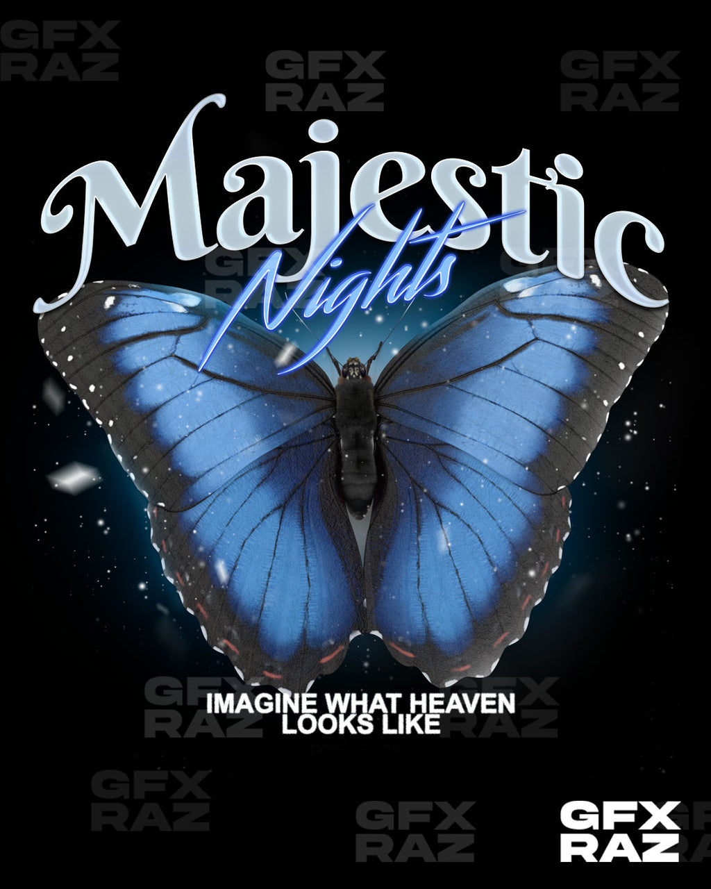MAJESTIC NIGHTS - PREMADE