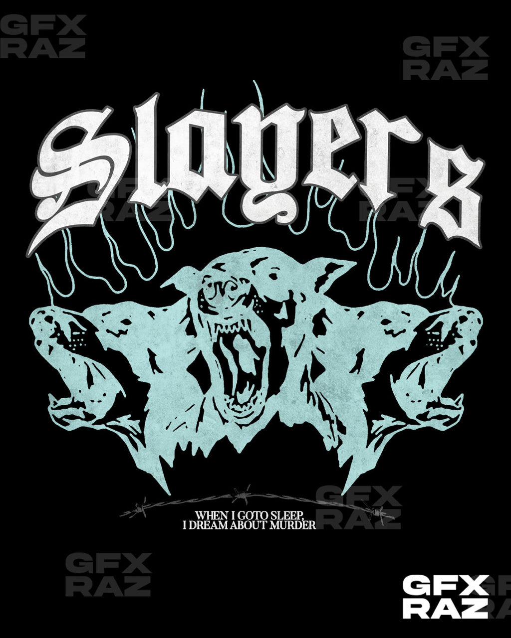 SLAYERR - PREMADE