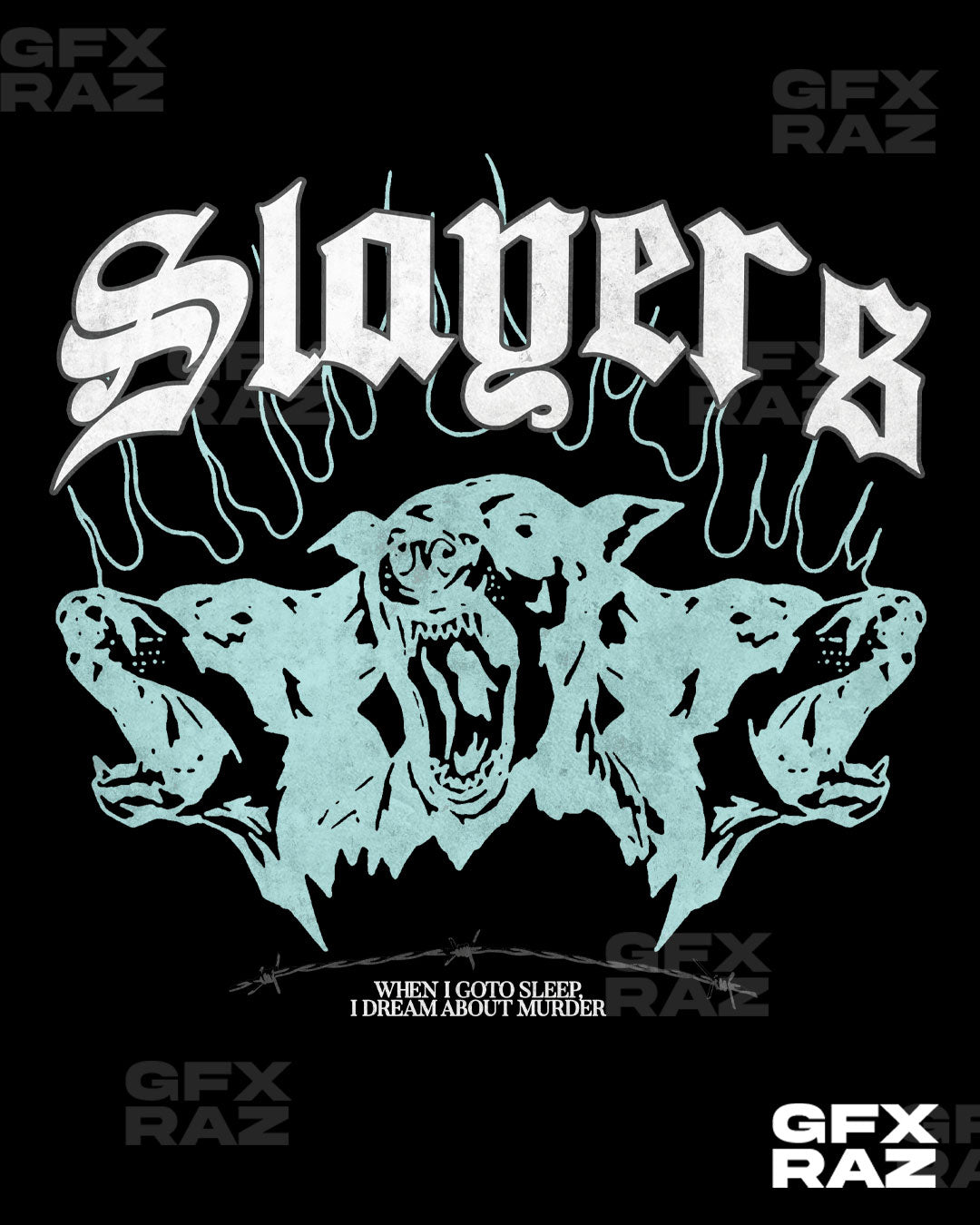 SLAYERR - PREMADE