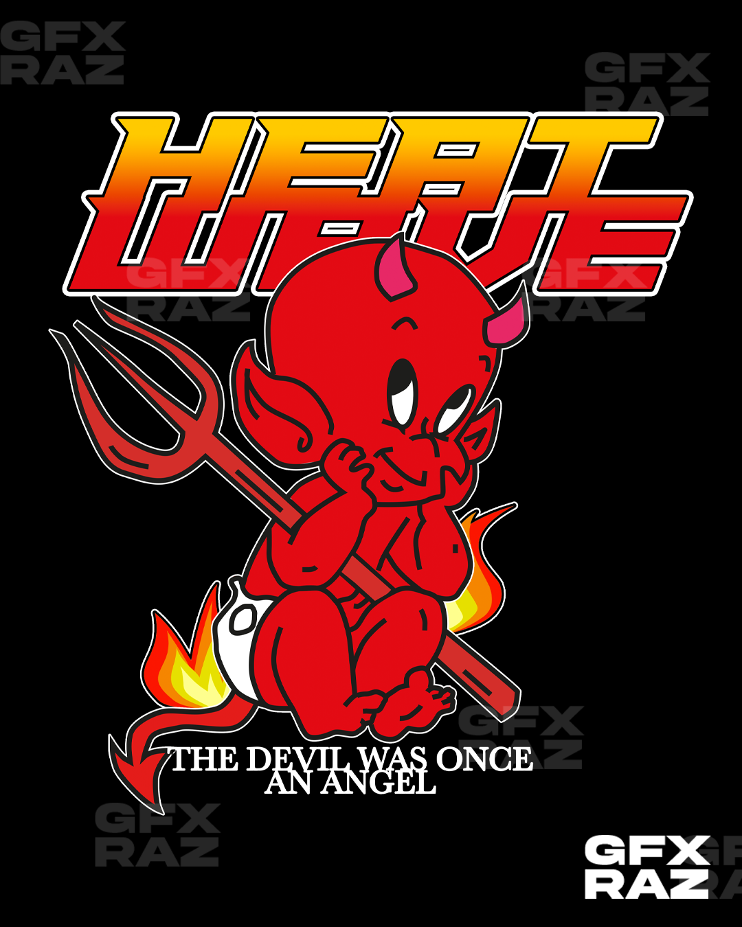 HEATWAVE - PREMADE