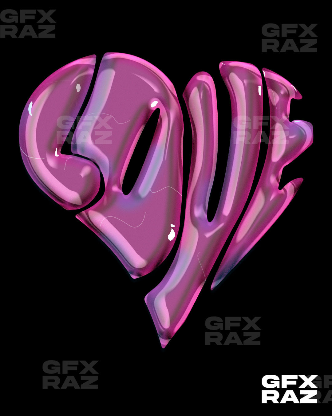 SQUISHY LOVE - PREMADE
