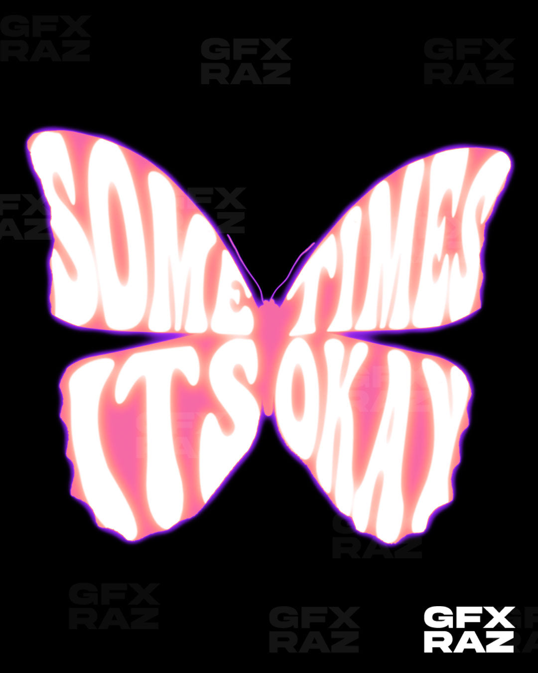 ITS OKAY - PREMADE