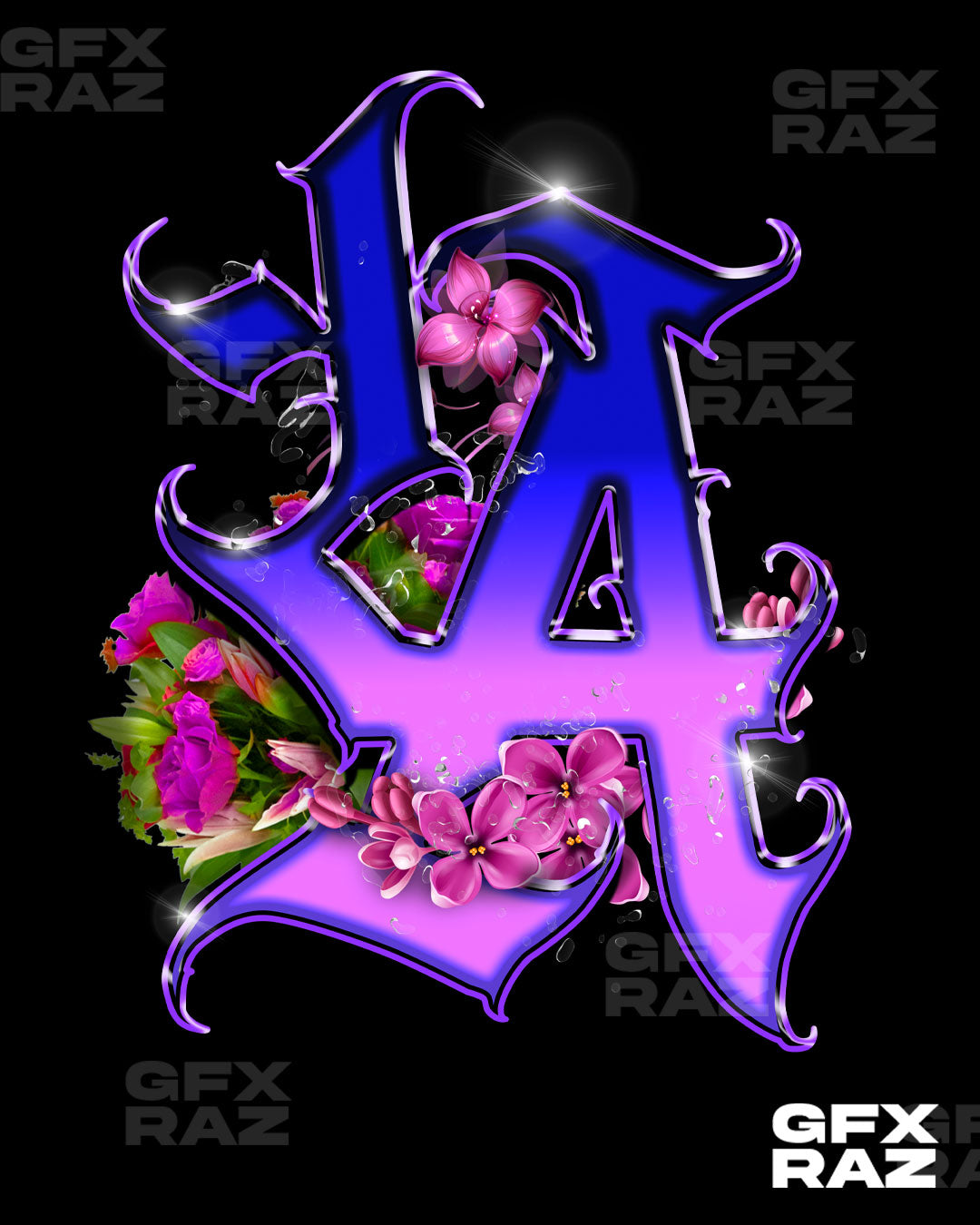 FLOREST LA - PREMADE