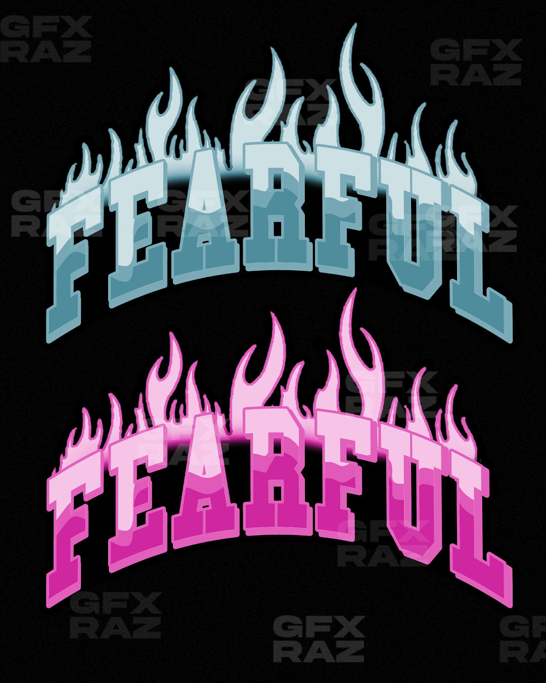 FEARFUL - PREMADE