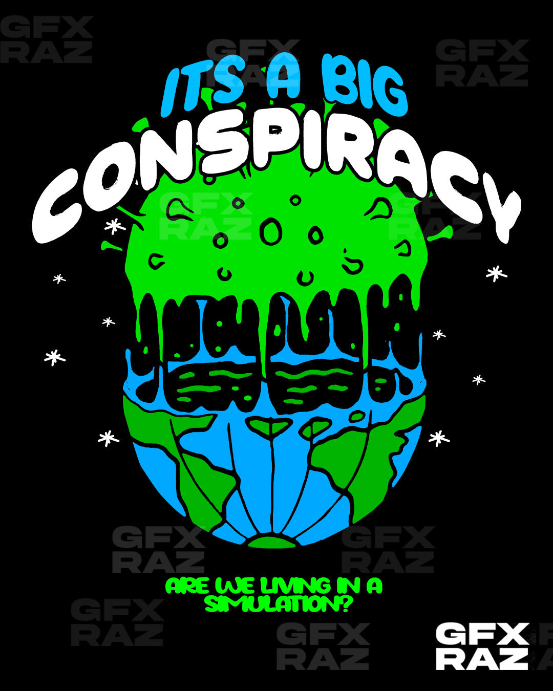 CONSPIRACY - PREMADE