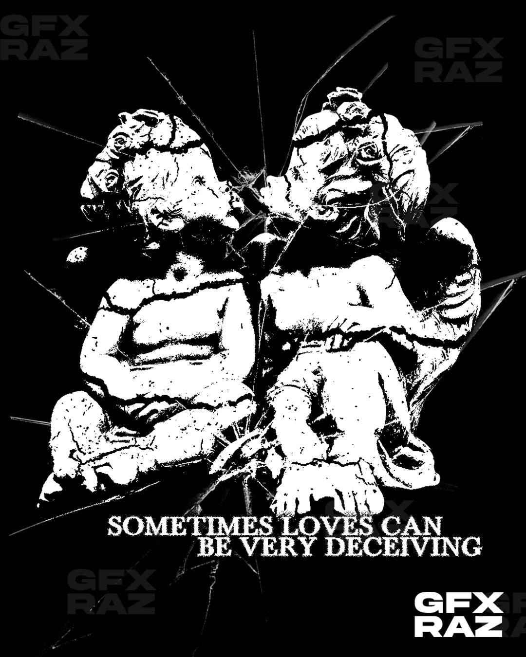 LOVE DECEIVING - PREMADE