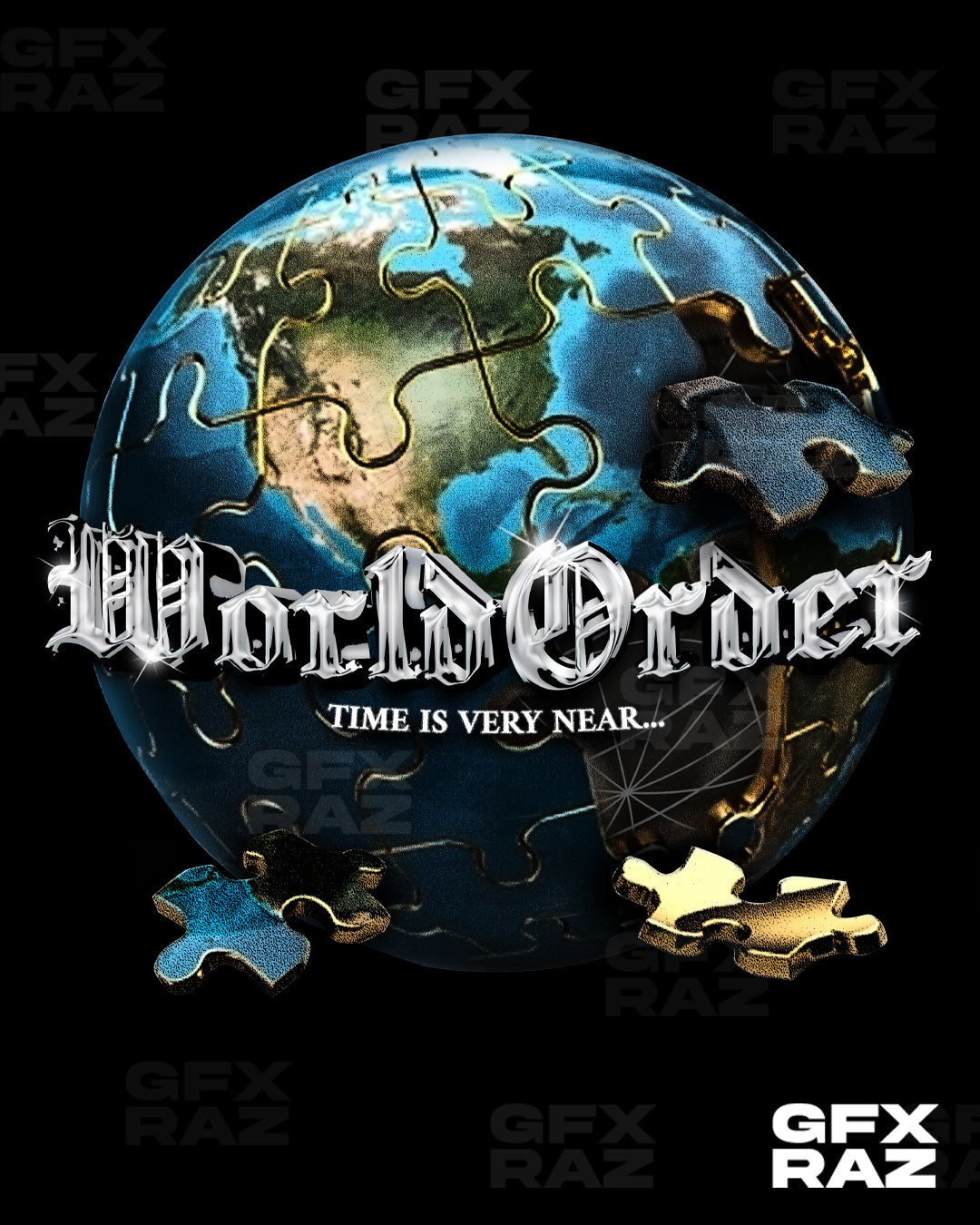 WORLD ORDER - PREMADE