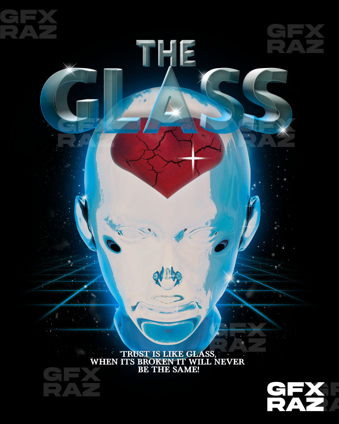 THE GLASS - PREMADE