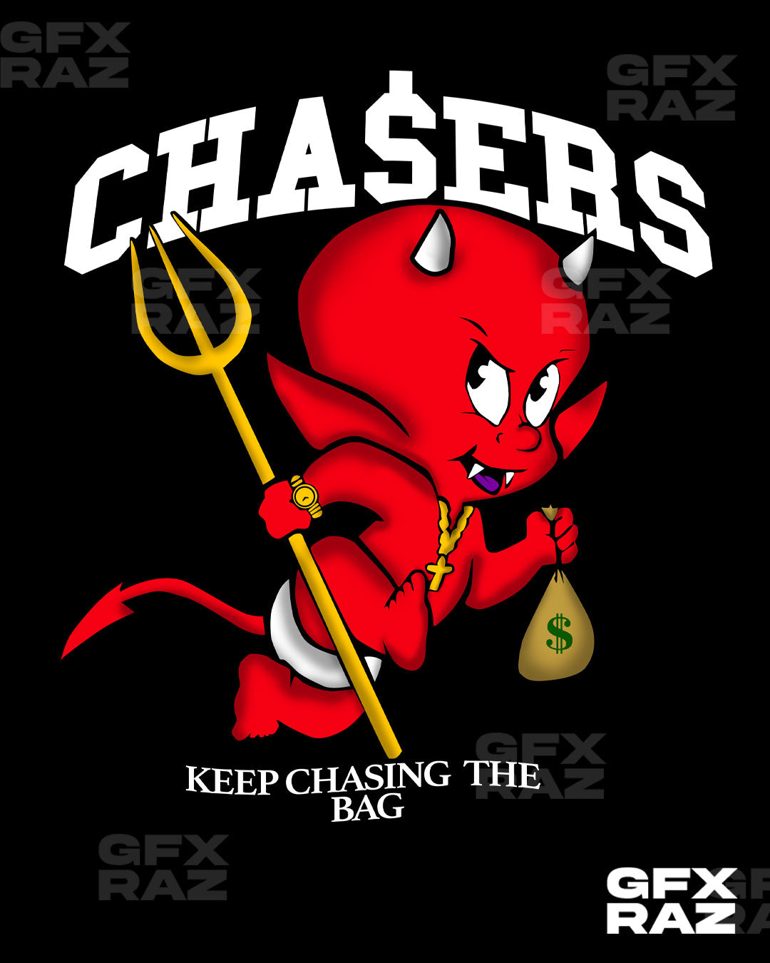 CHA$ERS - PREMADE