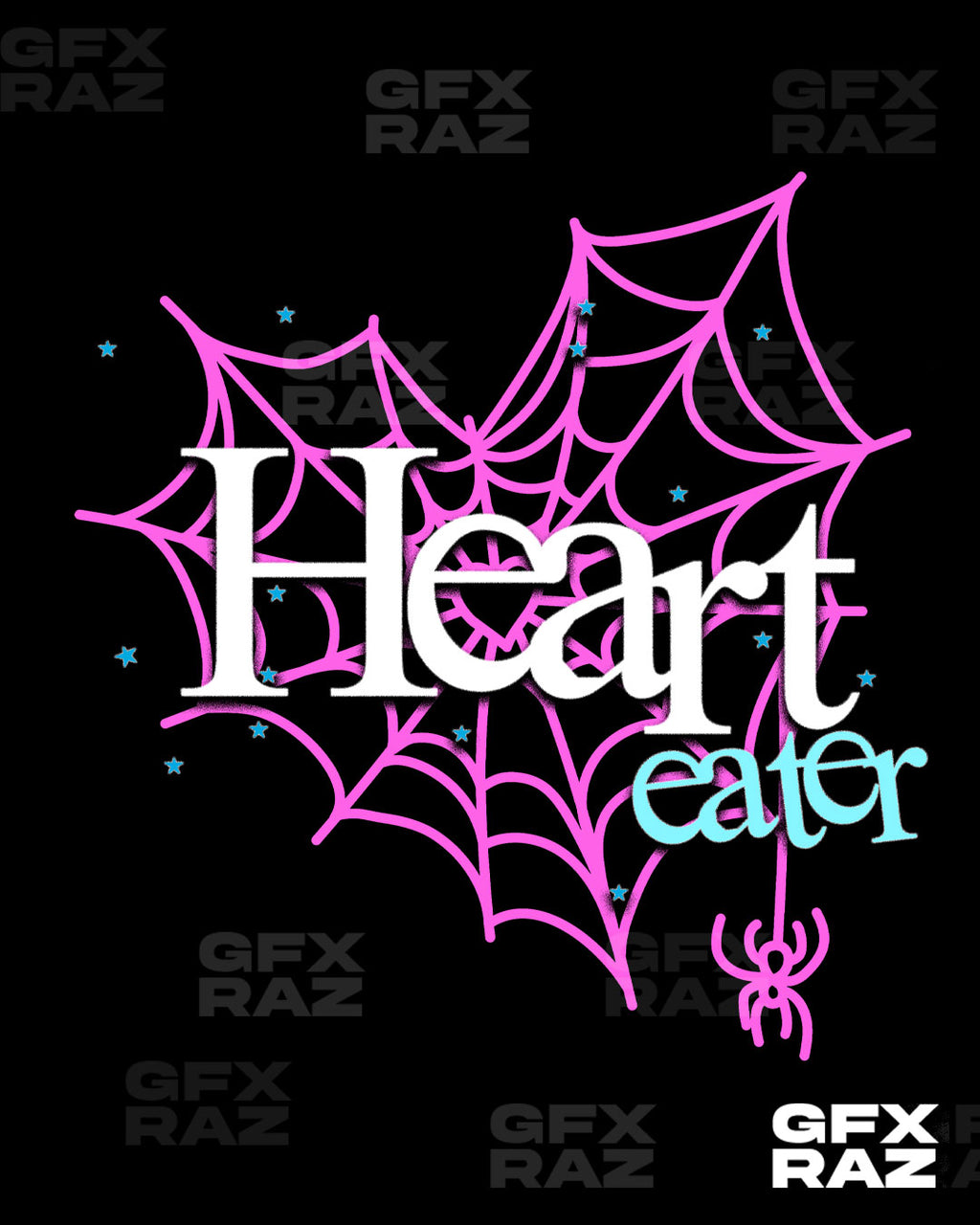 HEARTEATER - PREMADE