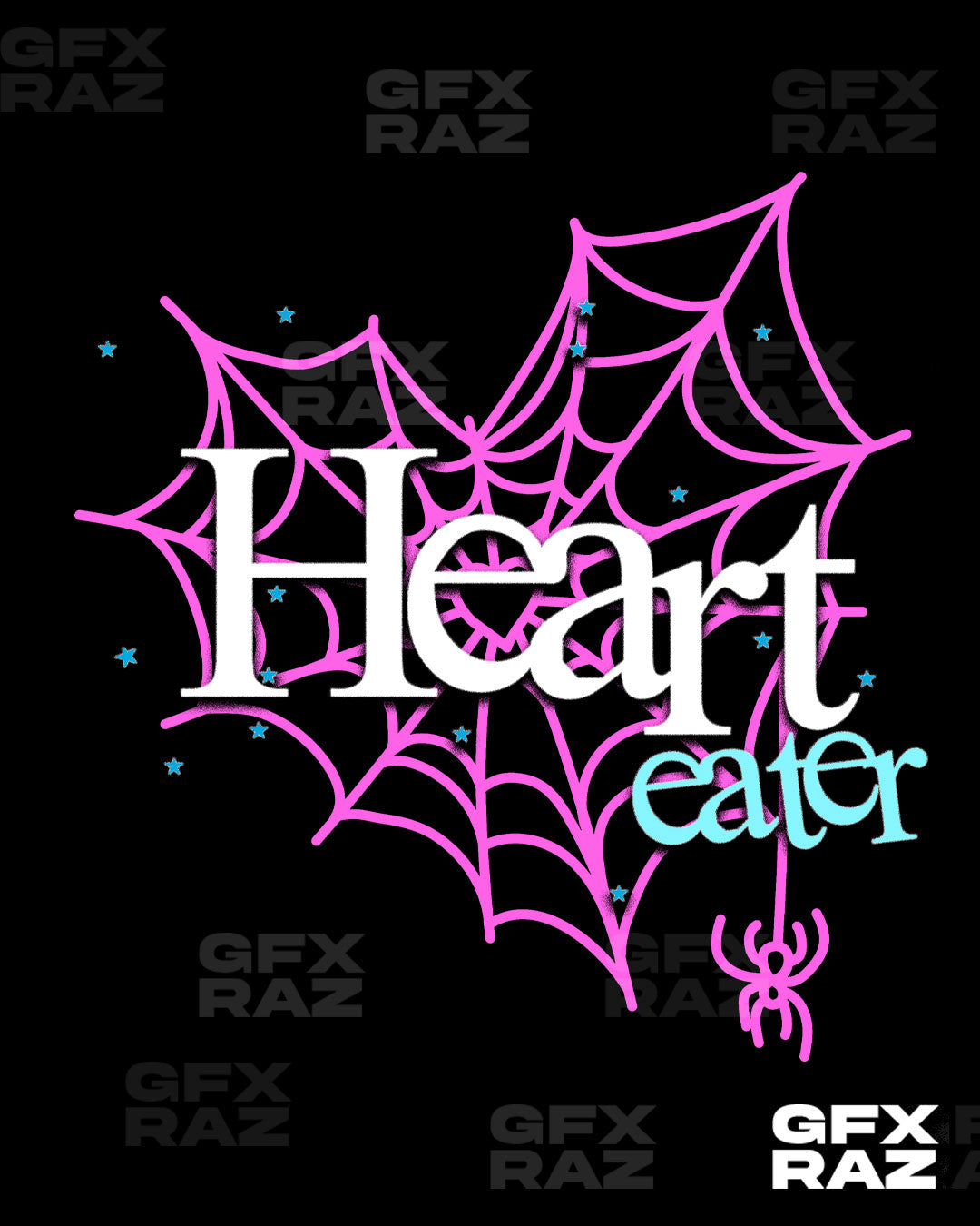 HEARTEATER - PREMADE