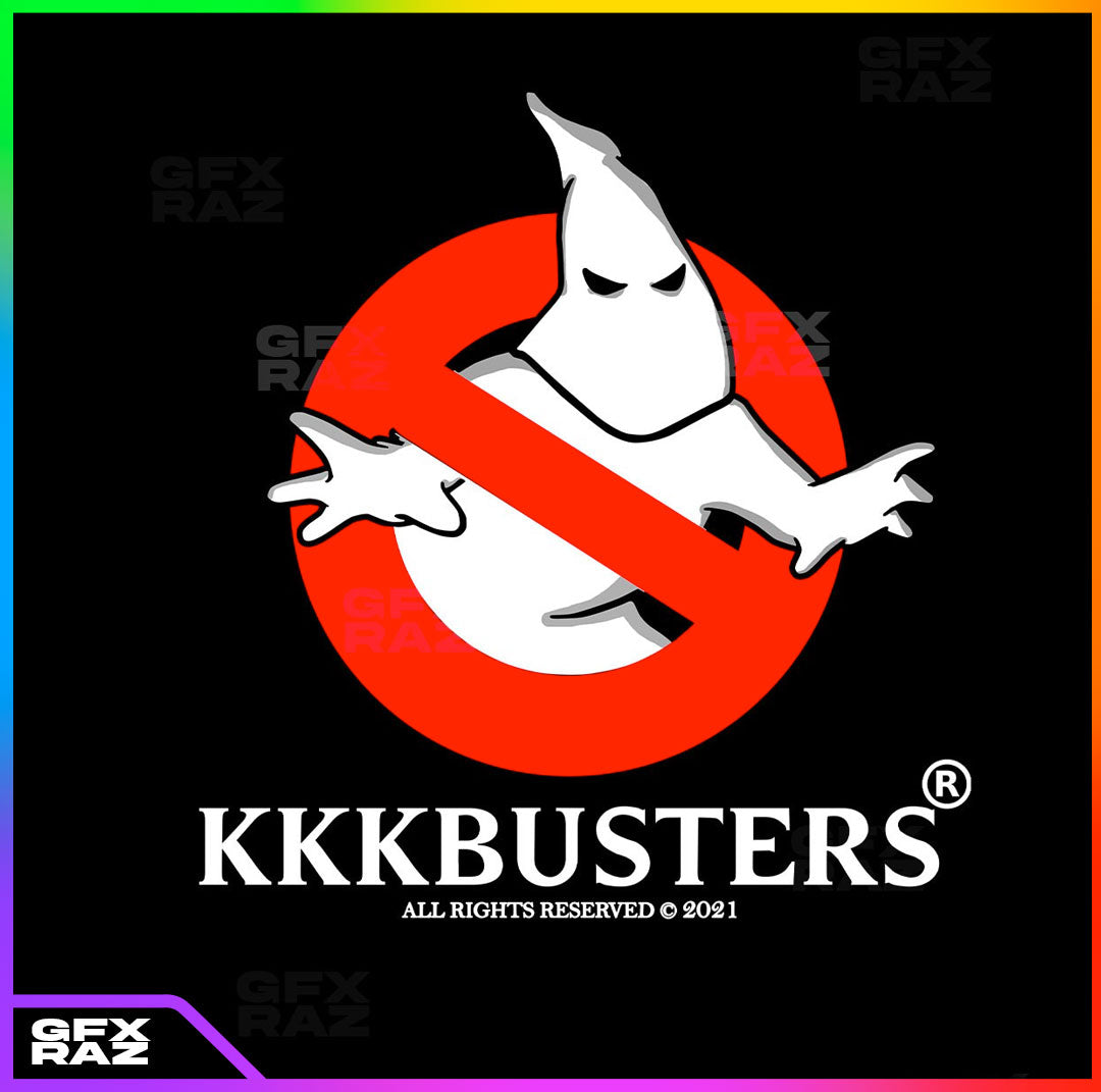 KKKBUSTERS - PREMADE DESIGN