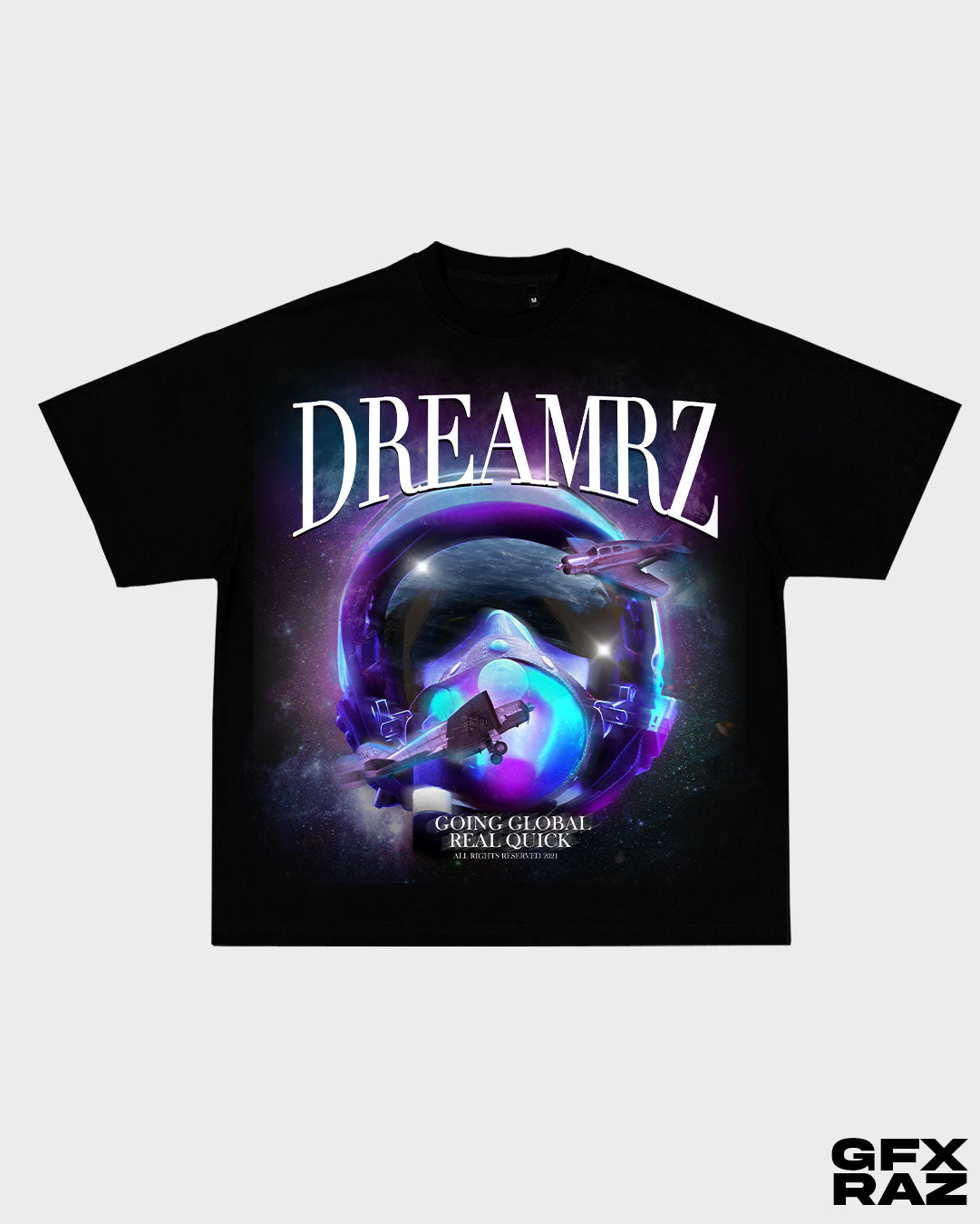 GOING GLOBAL - PREMADE