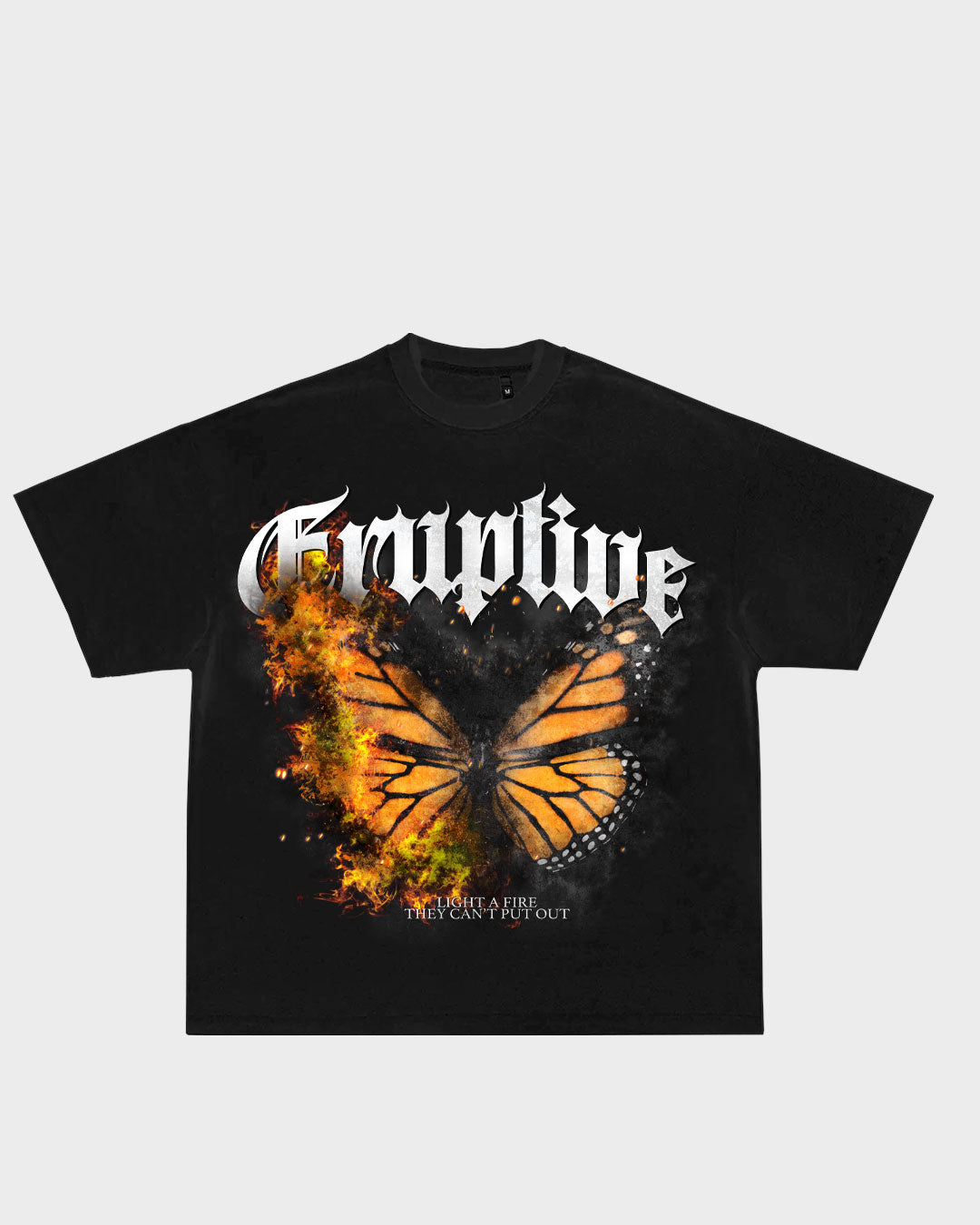 ERUPTIVE - PREMADE