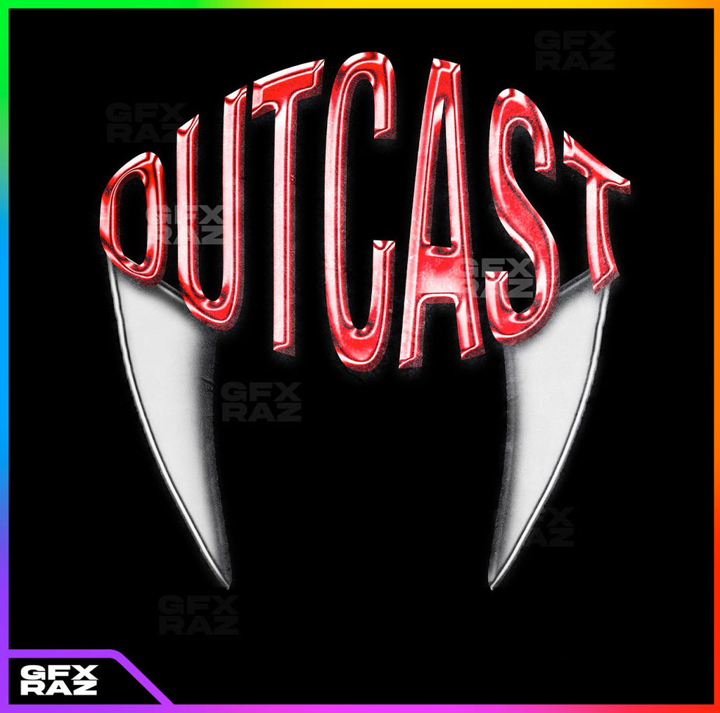 OUTCAST - PREMADE DESIGN
